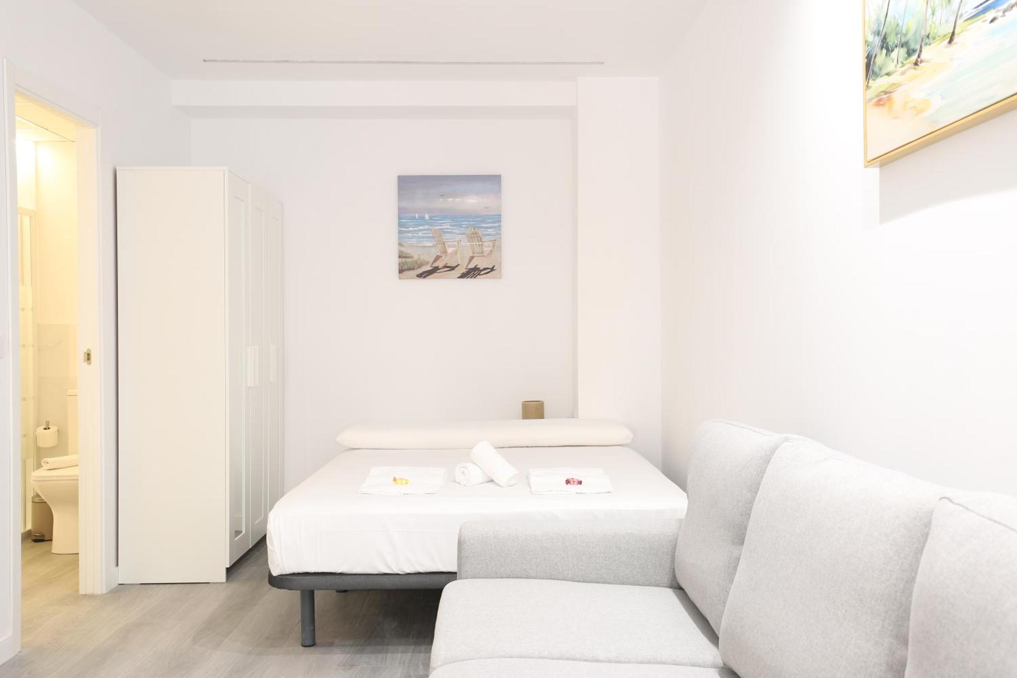 Apartment Coquetos Y Comodos A Pie De Calle *