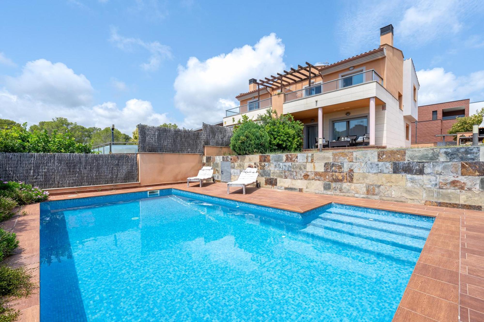Сasa de vacaciones Francaset Roda de Berà (Roda de Bará)