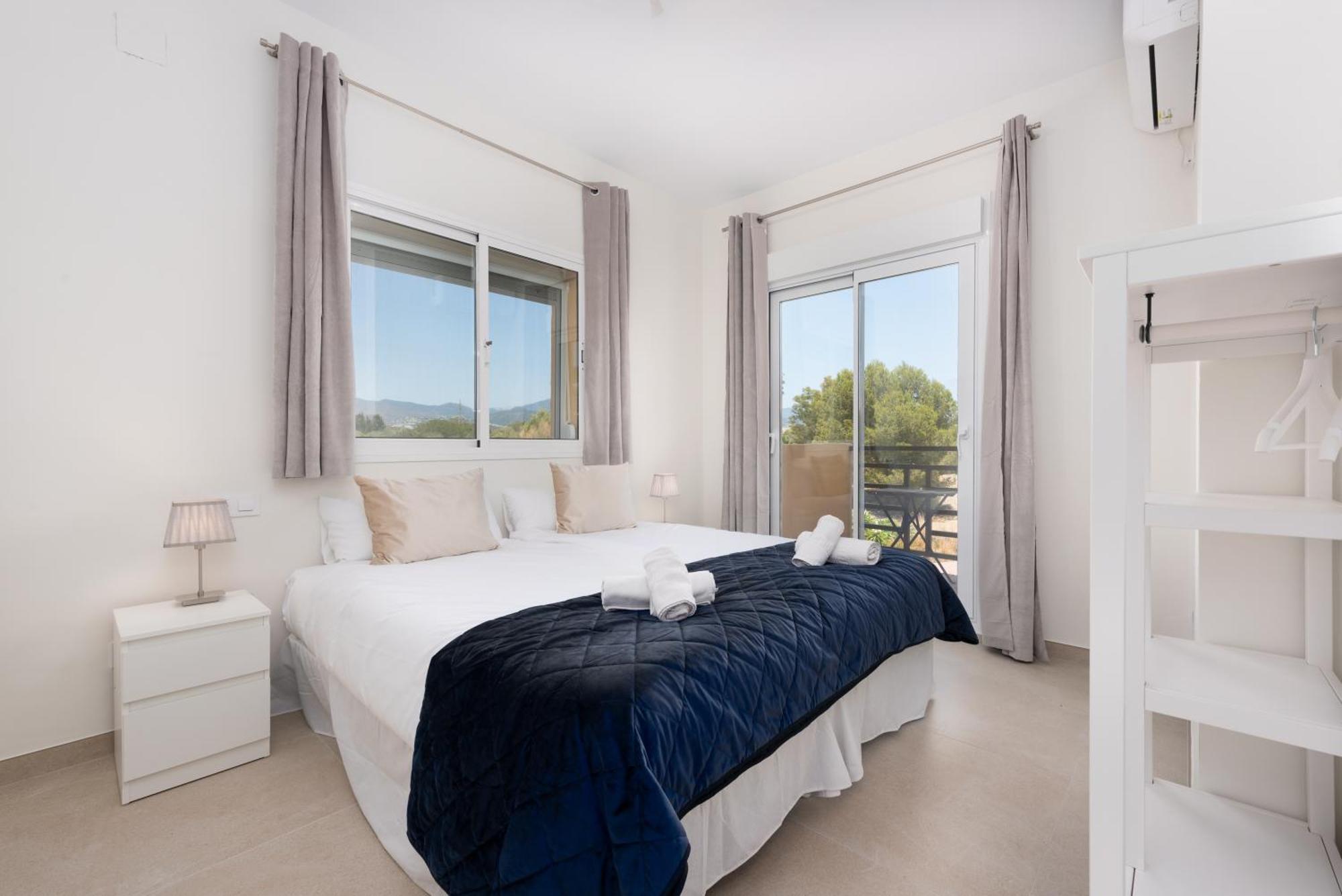 Сasa de vacaciones La Palmera Beach Estepona