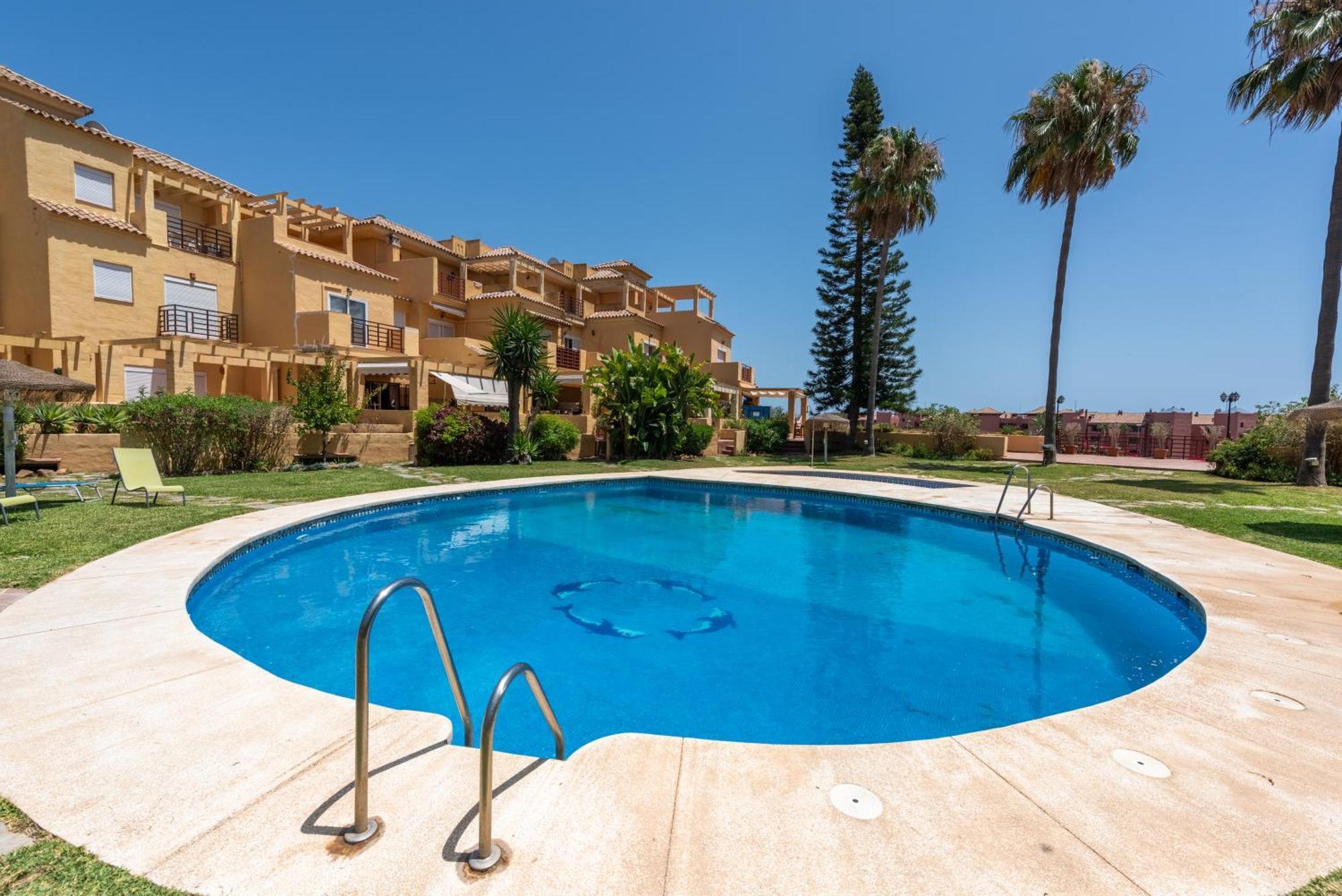 La Palmera Beach Сasa de vacaciones Estepona
