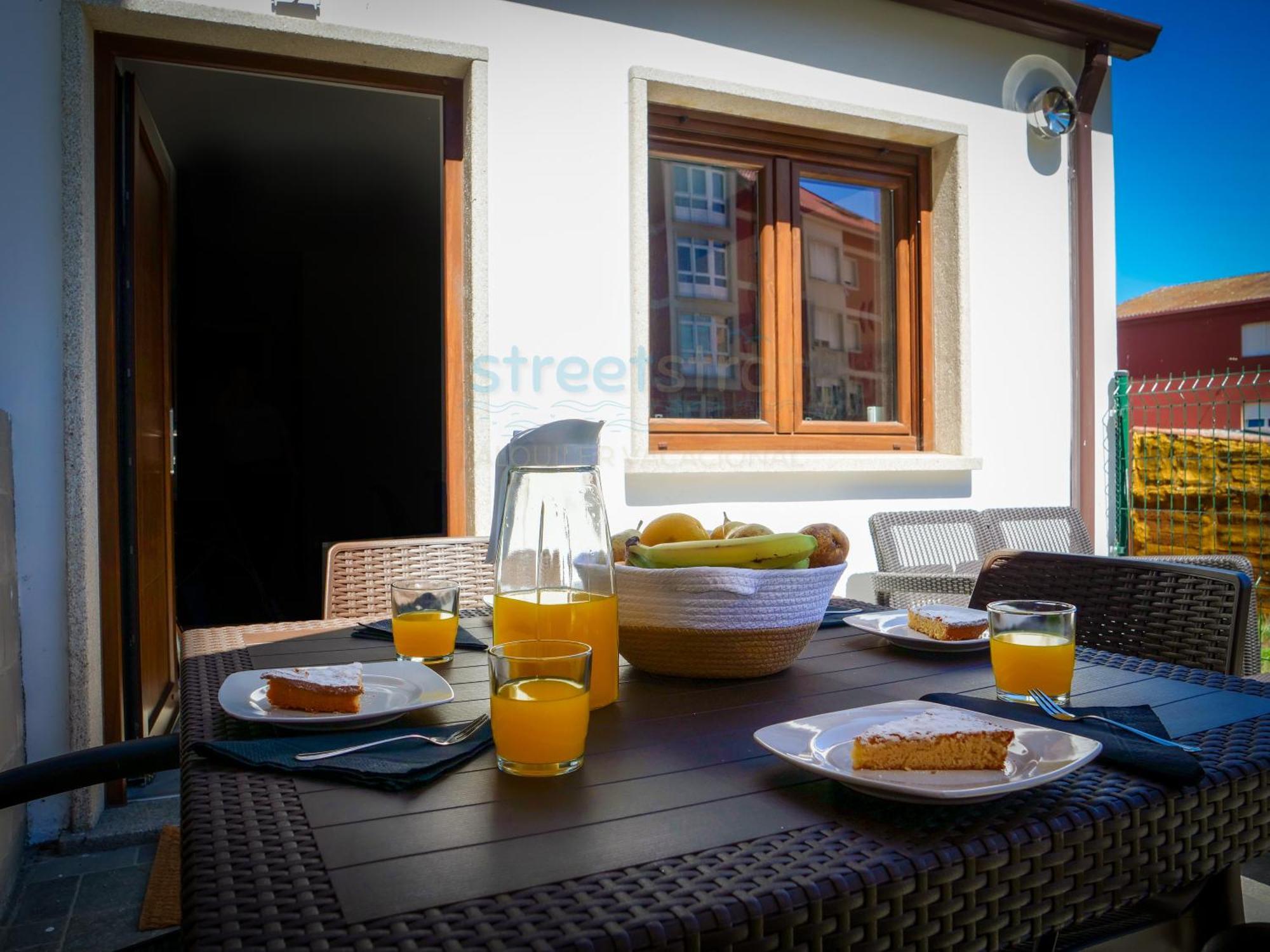 Casina De Tivo - Holiday home Finisterre