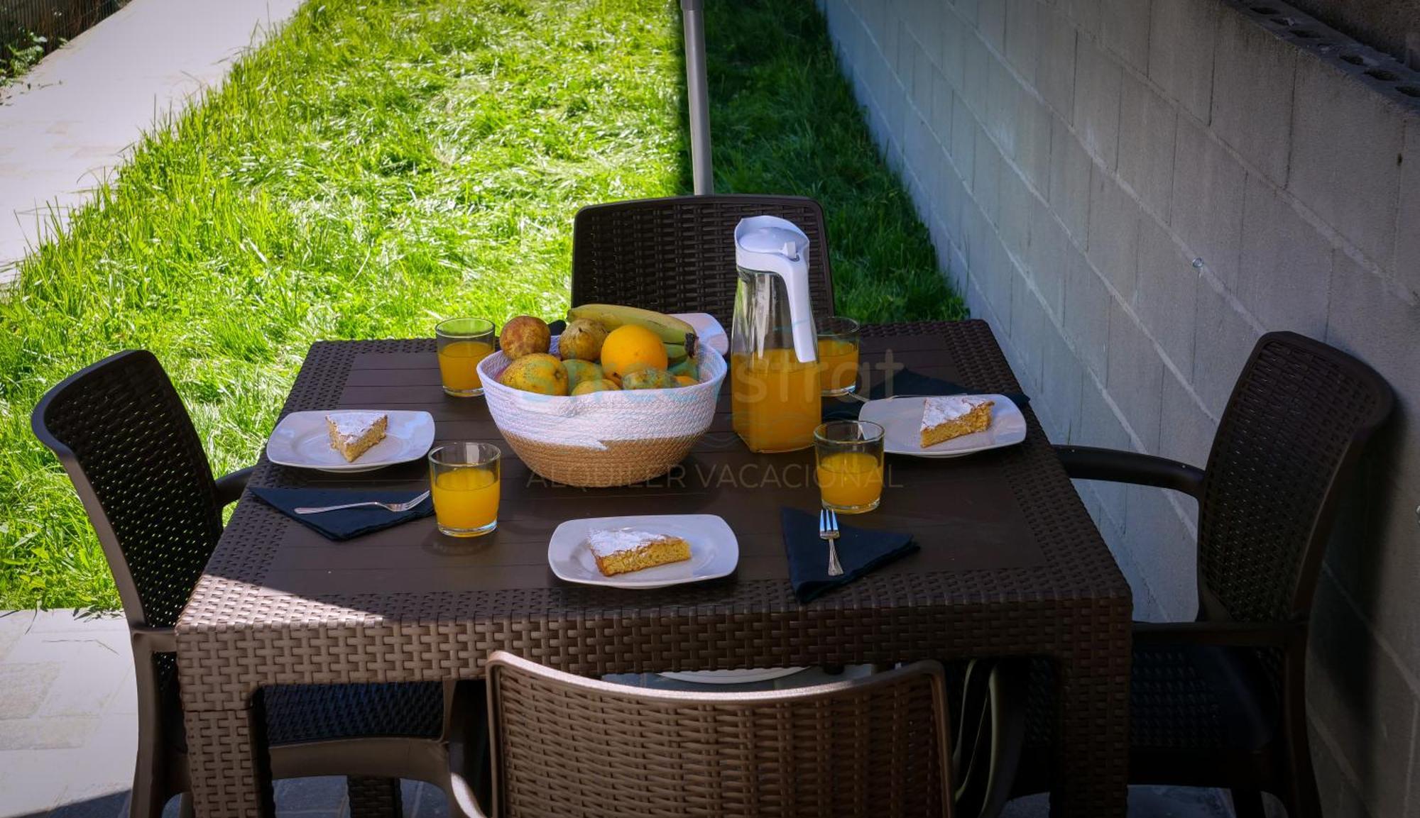 Holiday home Casina De Tivo - Finisterre