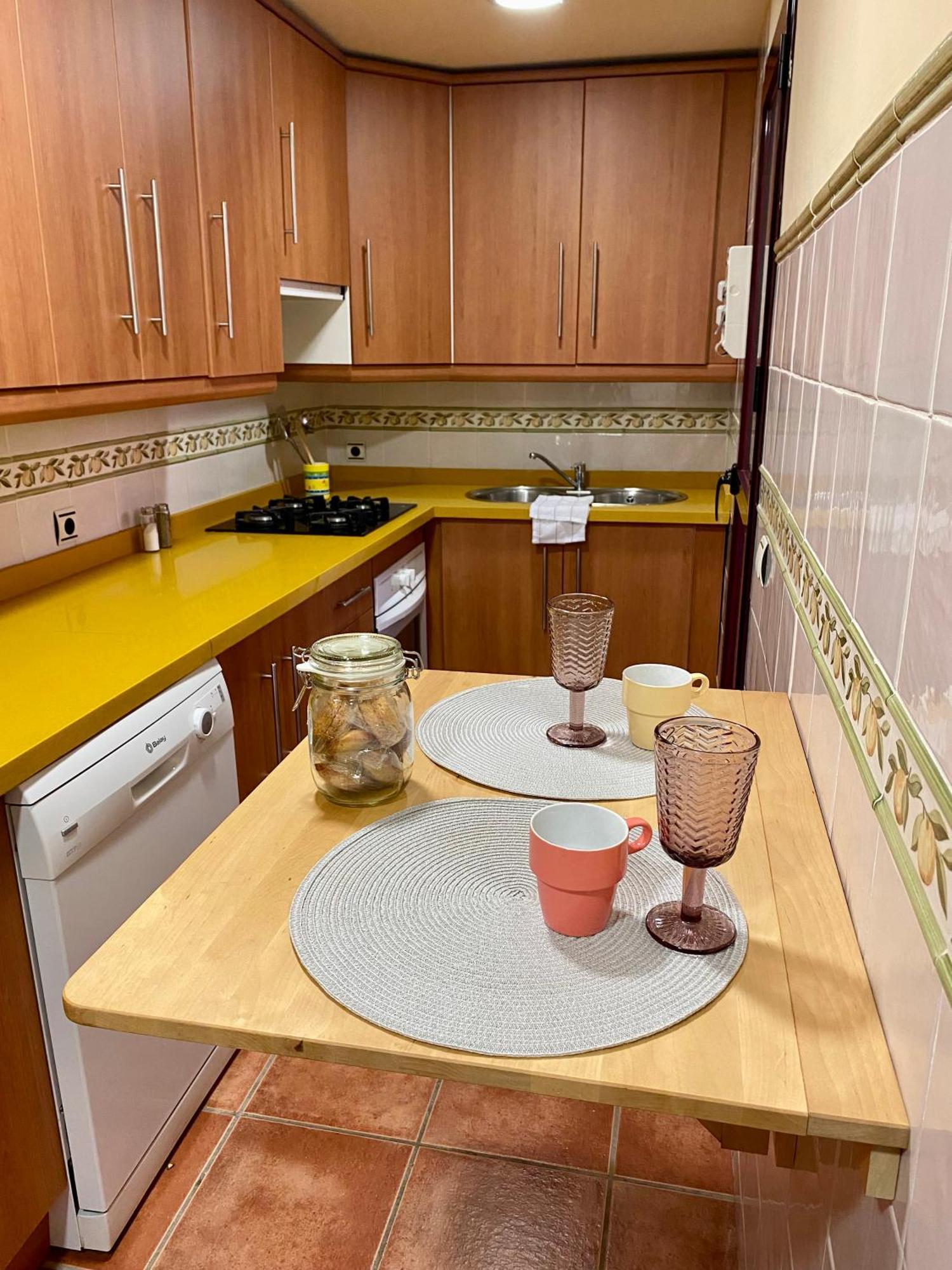 Apartamento Tropical Golf Motril