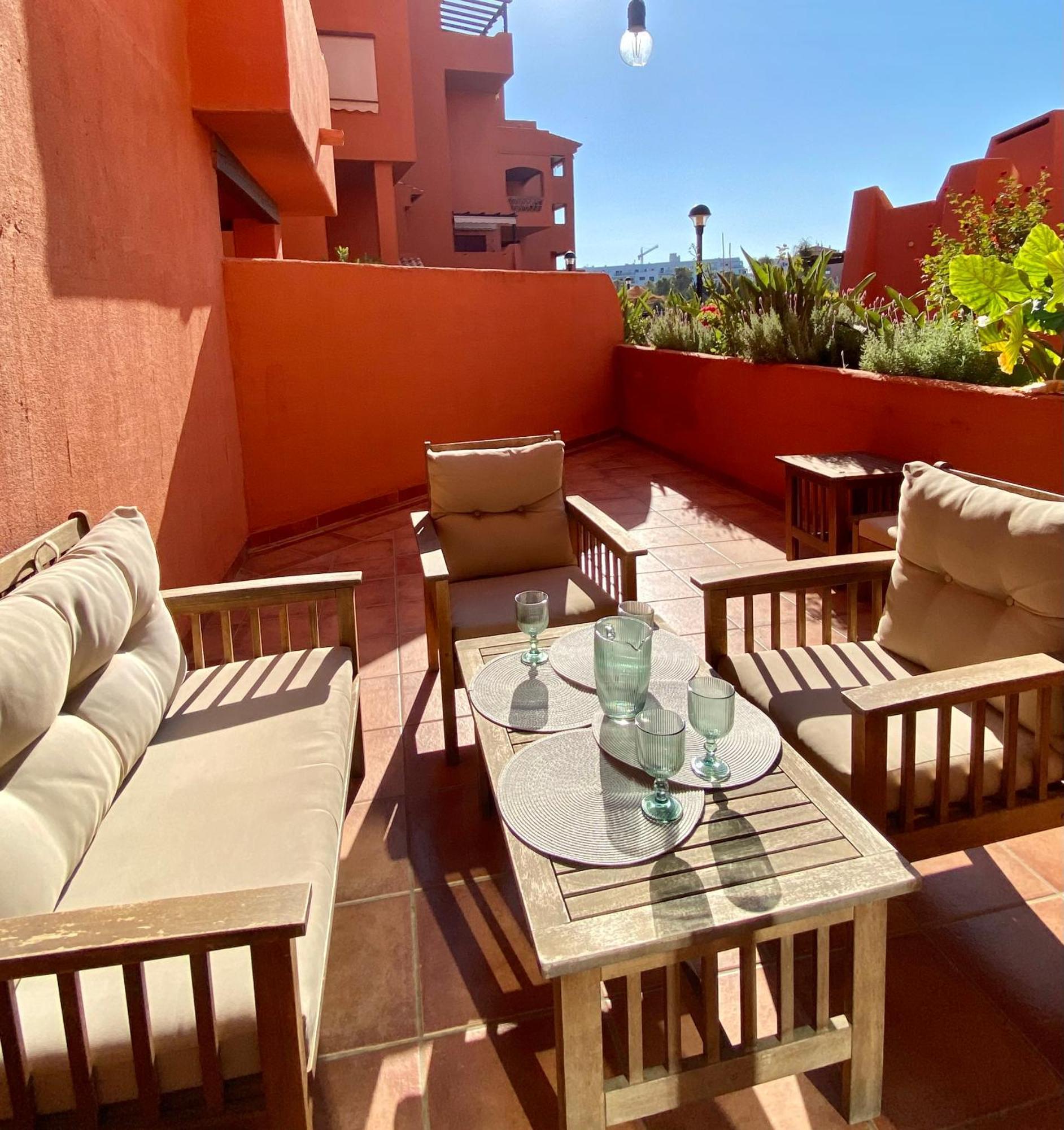 Tropical Golf Apartamento Motril