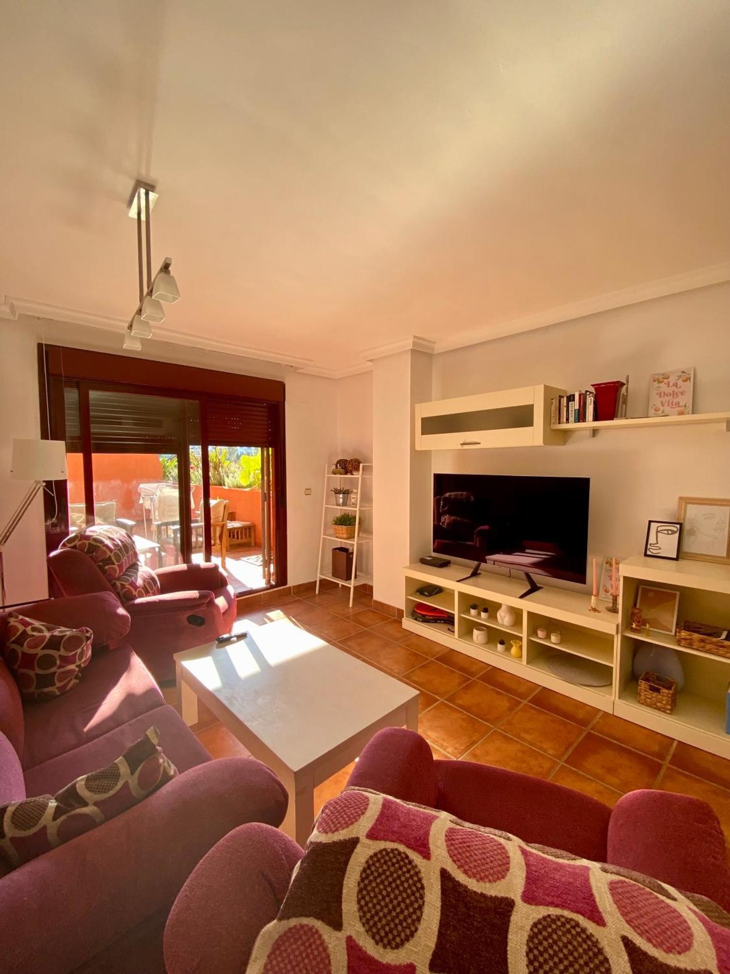 Apartamento Tropical Golf Motril