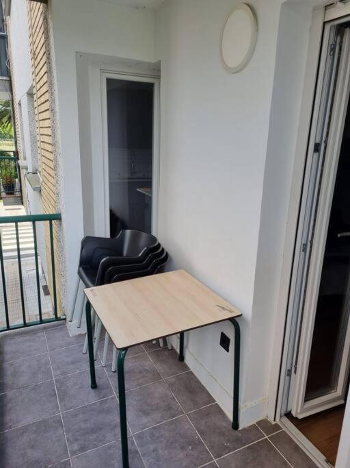 Apartment Modern & Cozy Flat With Tennis Court Zarautz