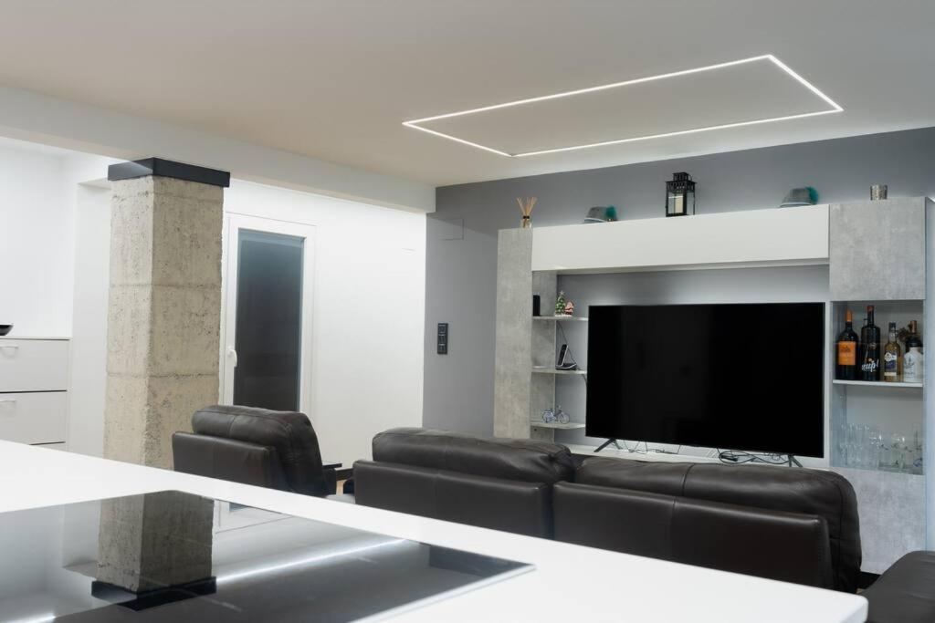 Modern & Cozy Flat With Tennis Court Zarautz