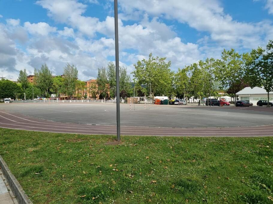 Modern & Cozy Flat With Tennis Court * Zarautz