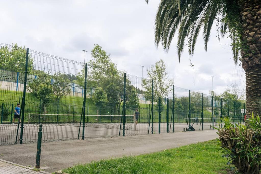 Apartment Modern & Cozy Flat With Tennis Court *