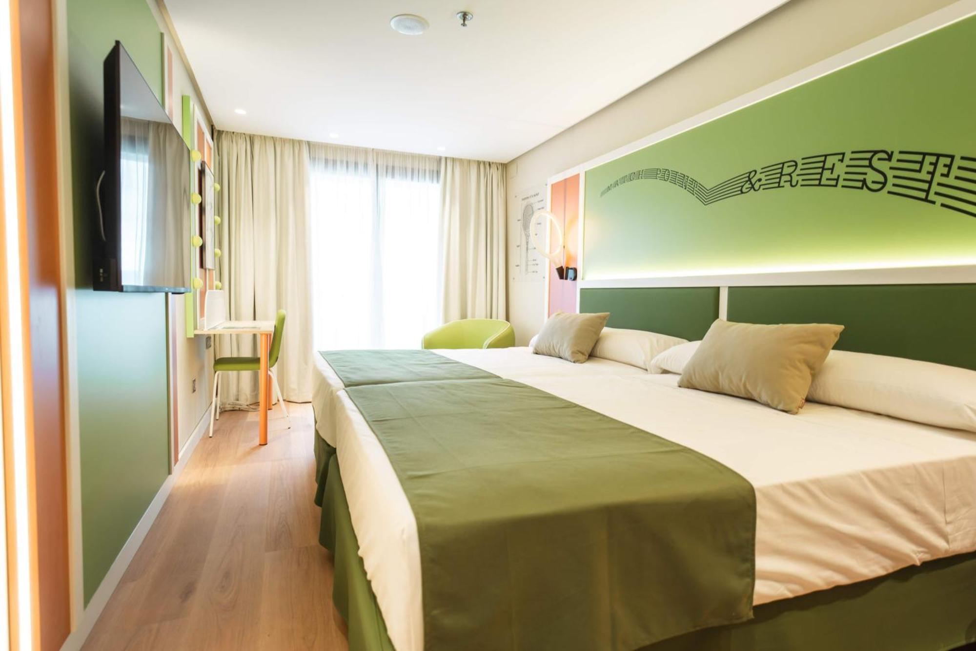 Hotel Magic Sports 4