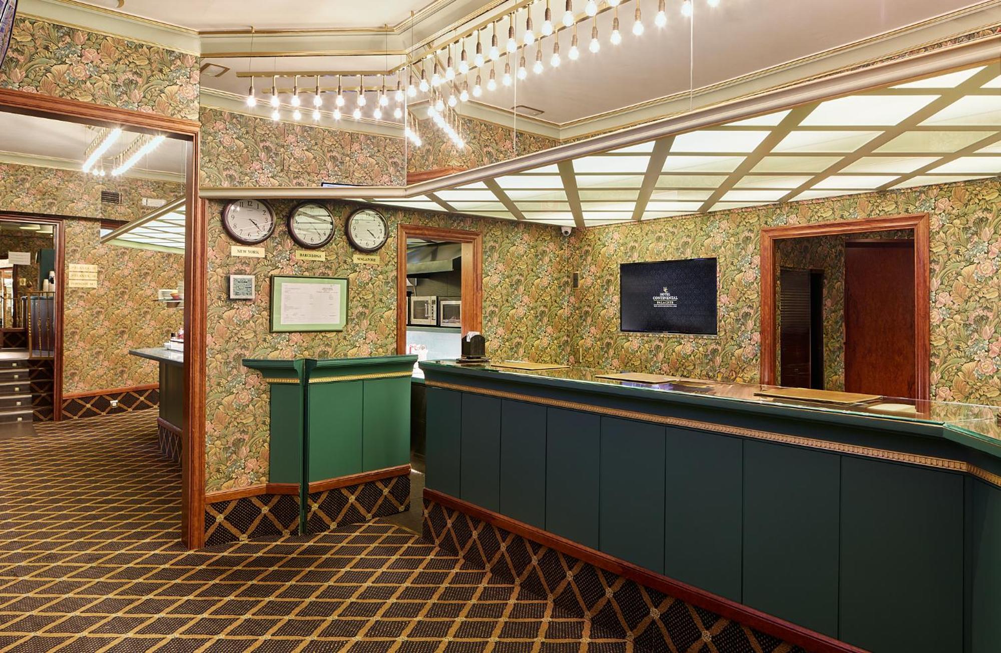 Hotel Continental 3*