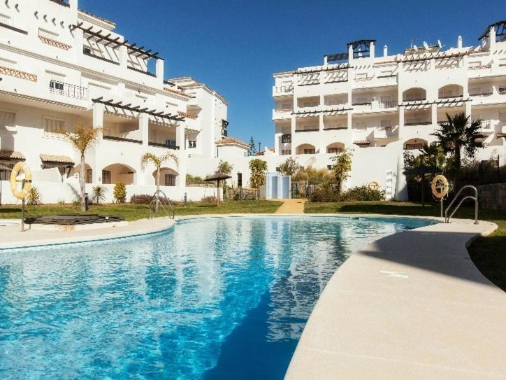 Apartment 2044-groundfloor With Huge Terrace And Pools Manilva