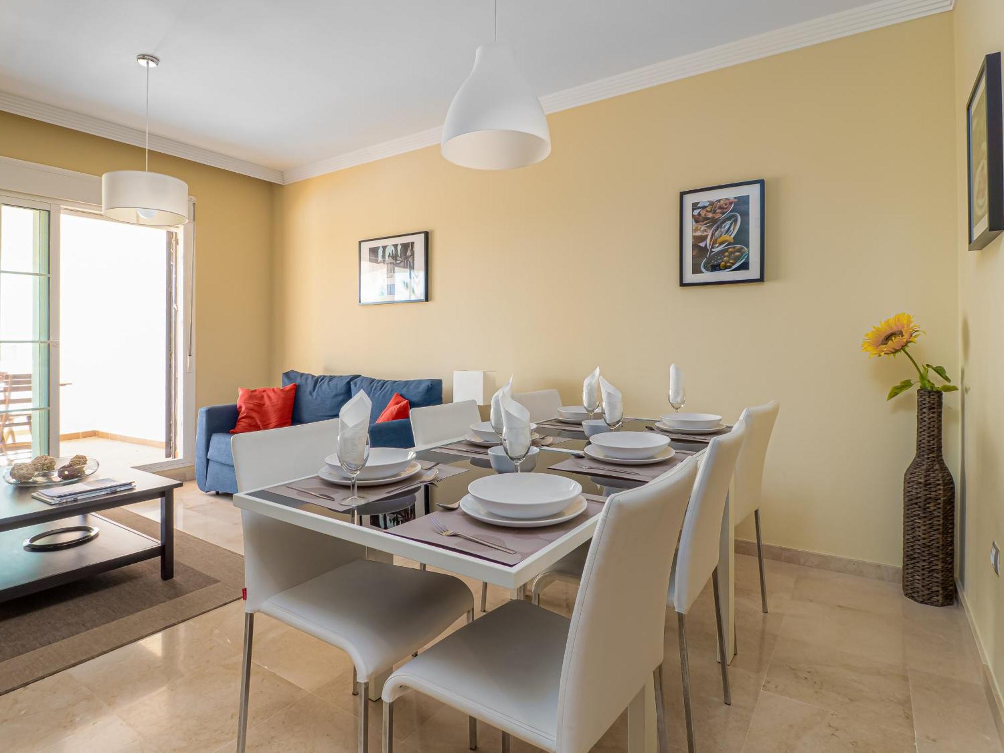 Apartment 2044-groundfloor With Huge Terrace And Pools