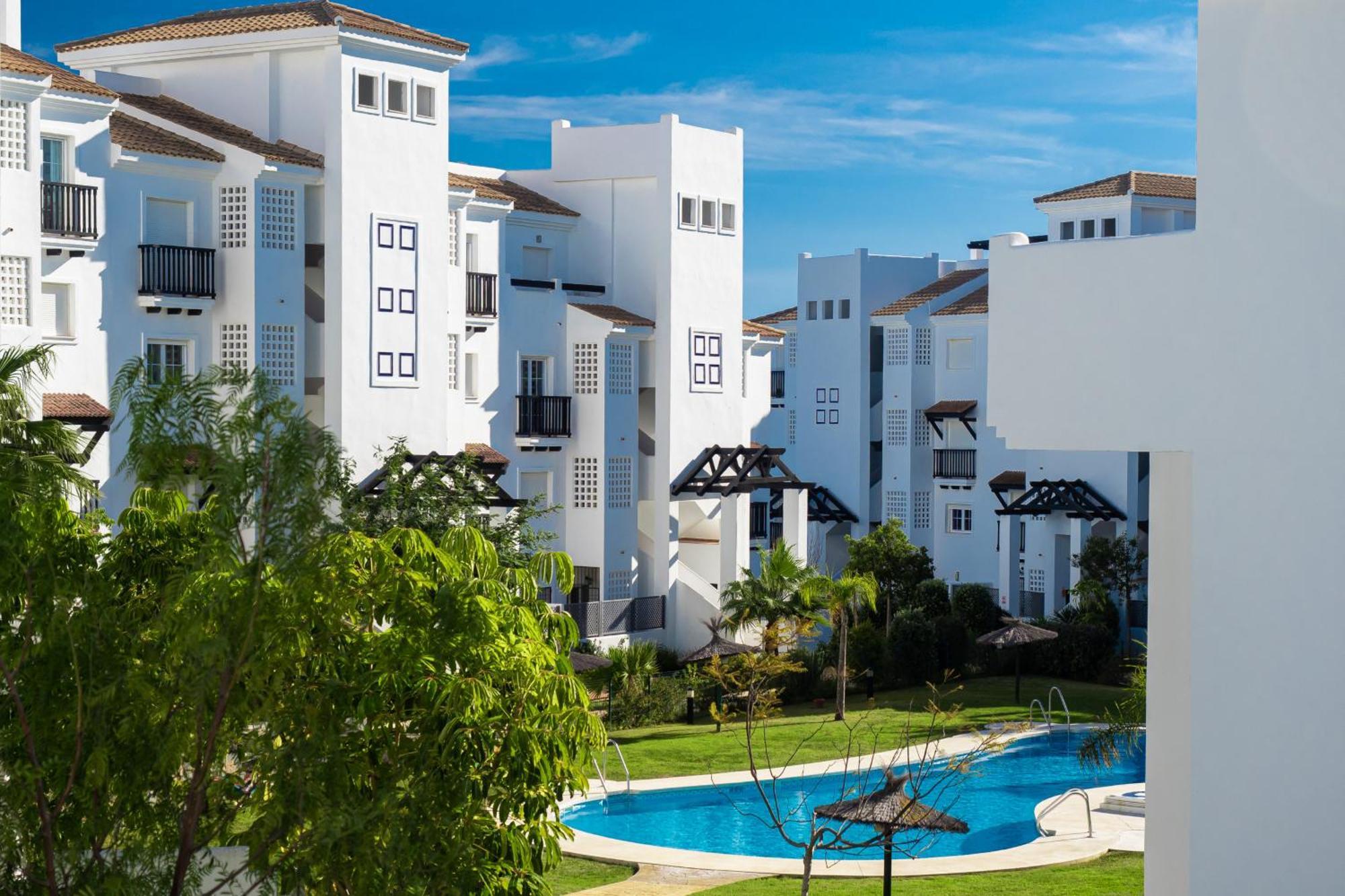 Apartment 2044-groundfloor With Huge Terrace And Pools *