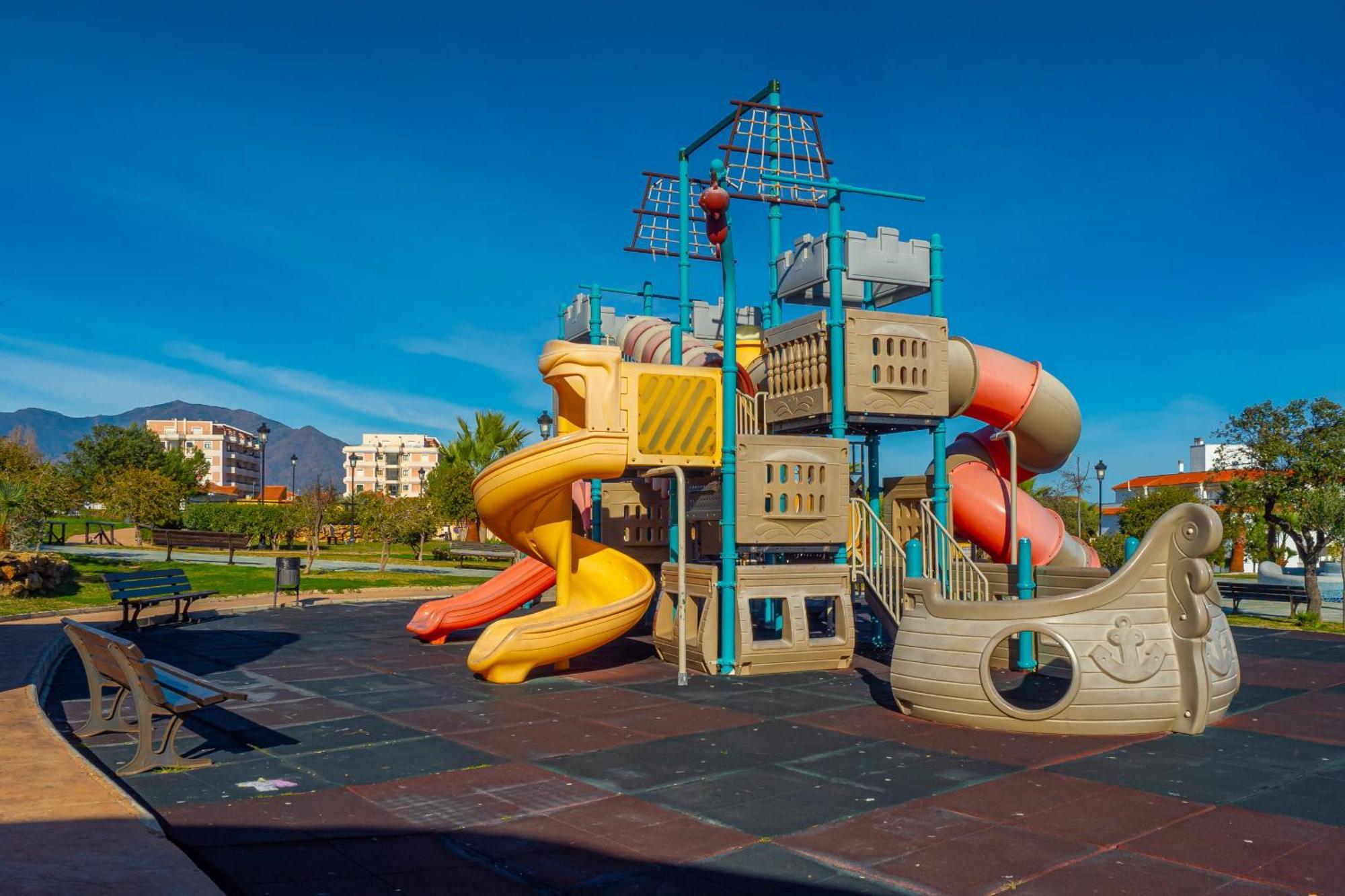 Apartment 2044-groundfloor With Huge Terrace And Pools