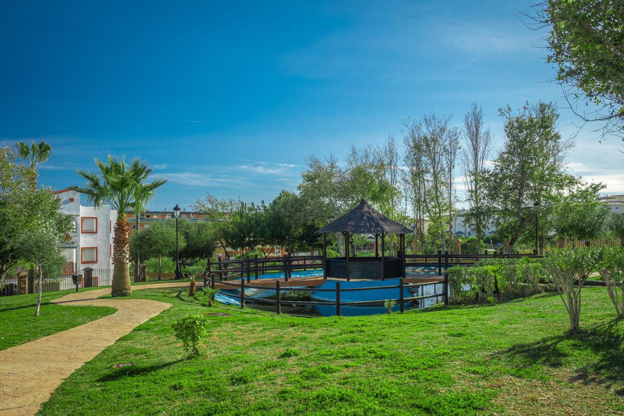 Apartment 2044-groundfloor With Huge Terrace And Pools *