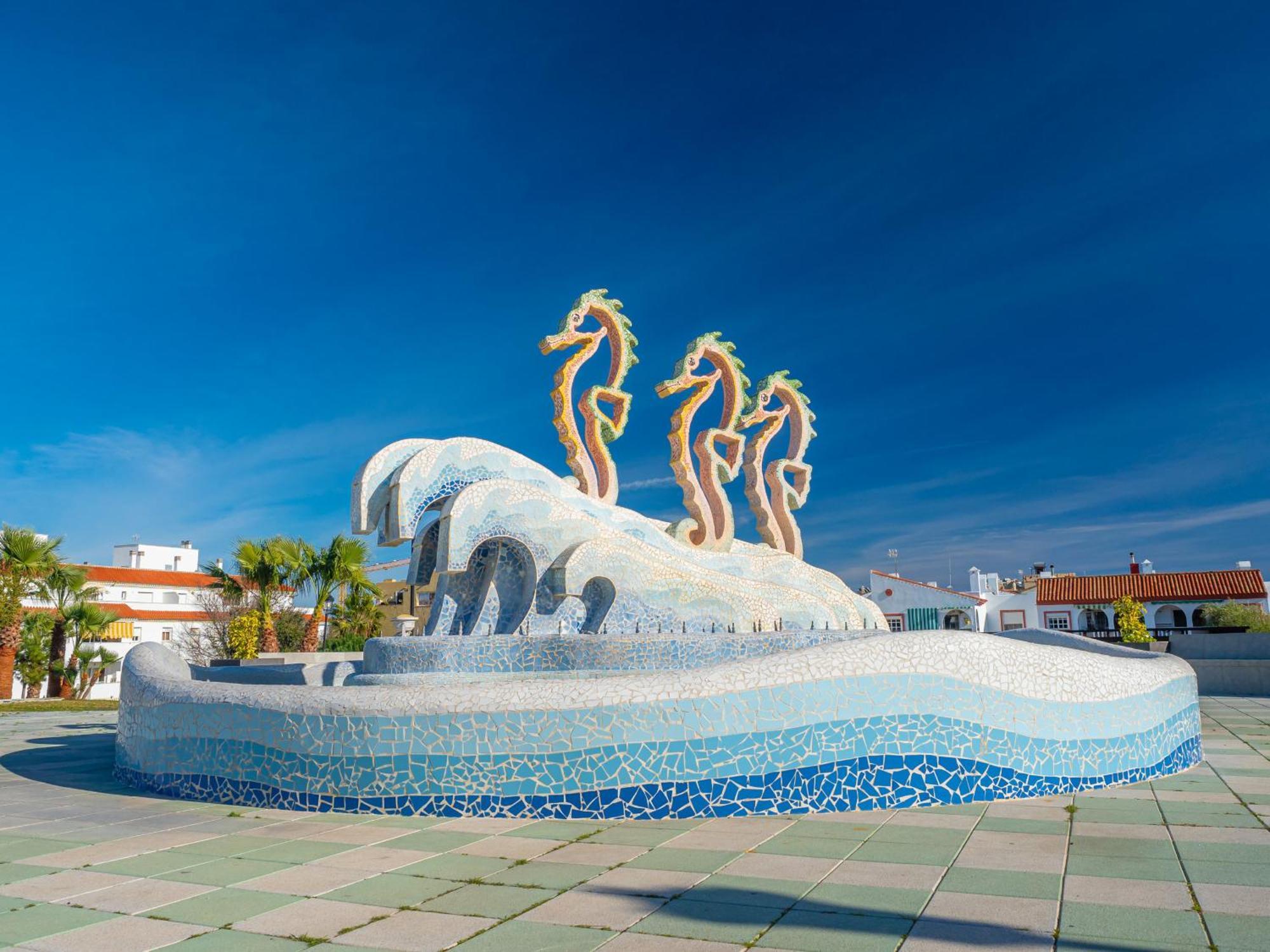 Apartment 2044-groundfloor With Huge Terrace And Pools Manilva
