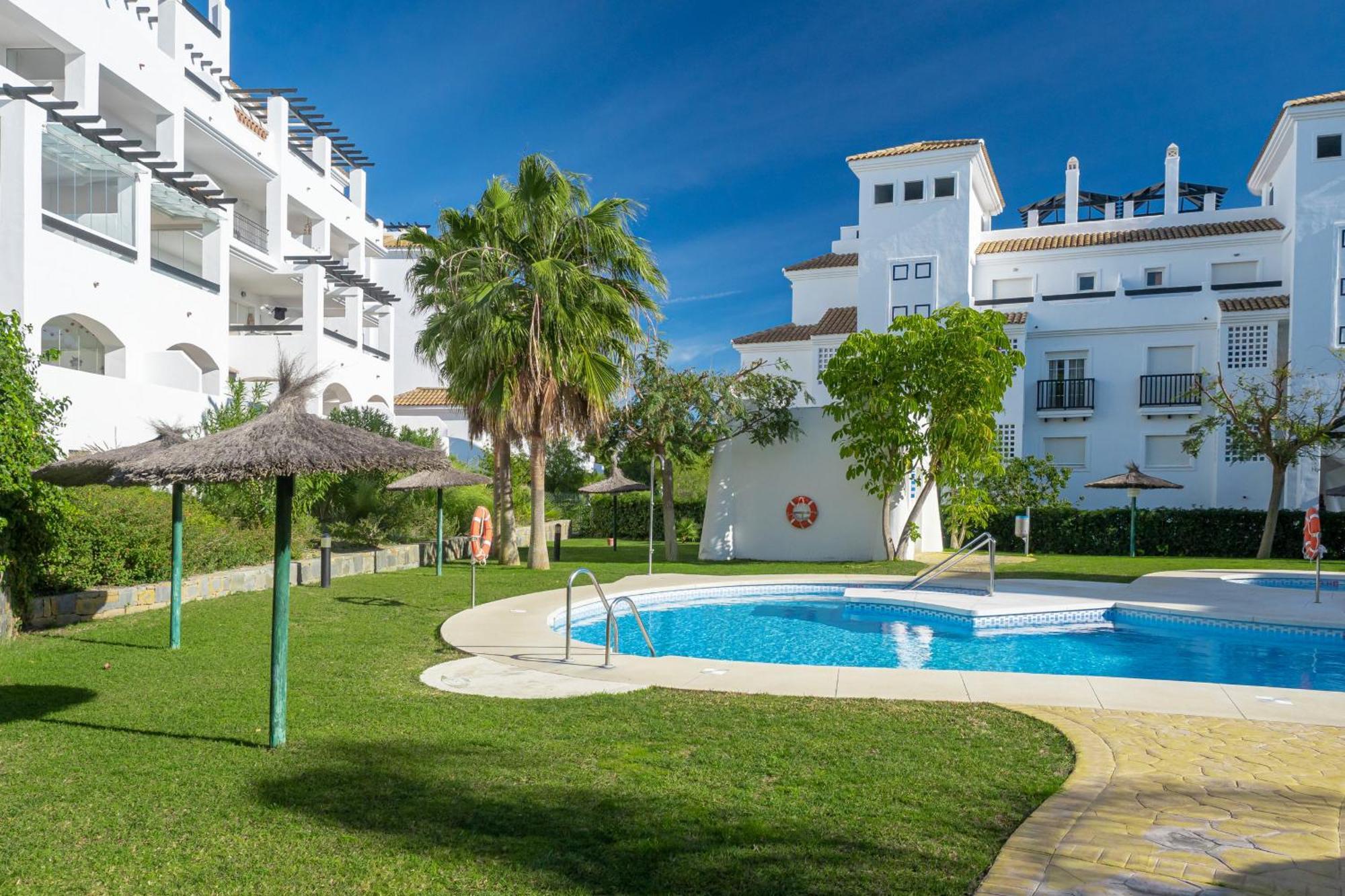 Apartment 2044-groundfloor With Huge Terrace And Pools *