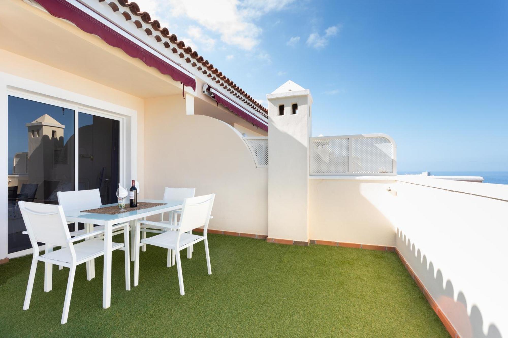 Apartment Eden Fabulosas Vistas Al Mar Y Acantilados