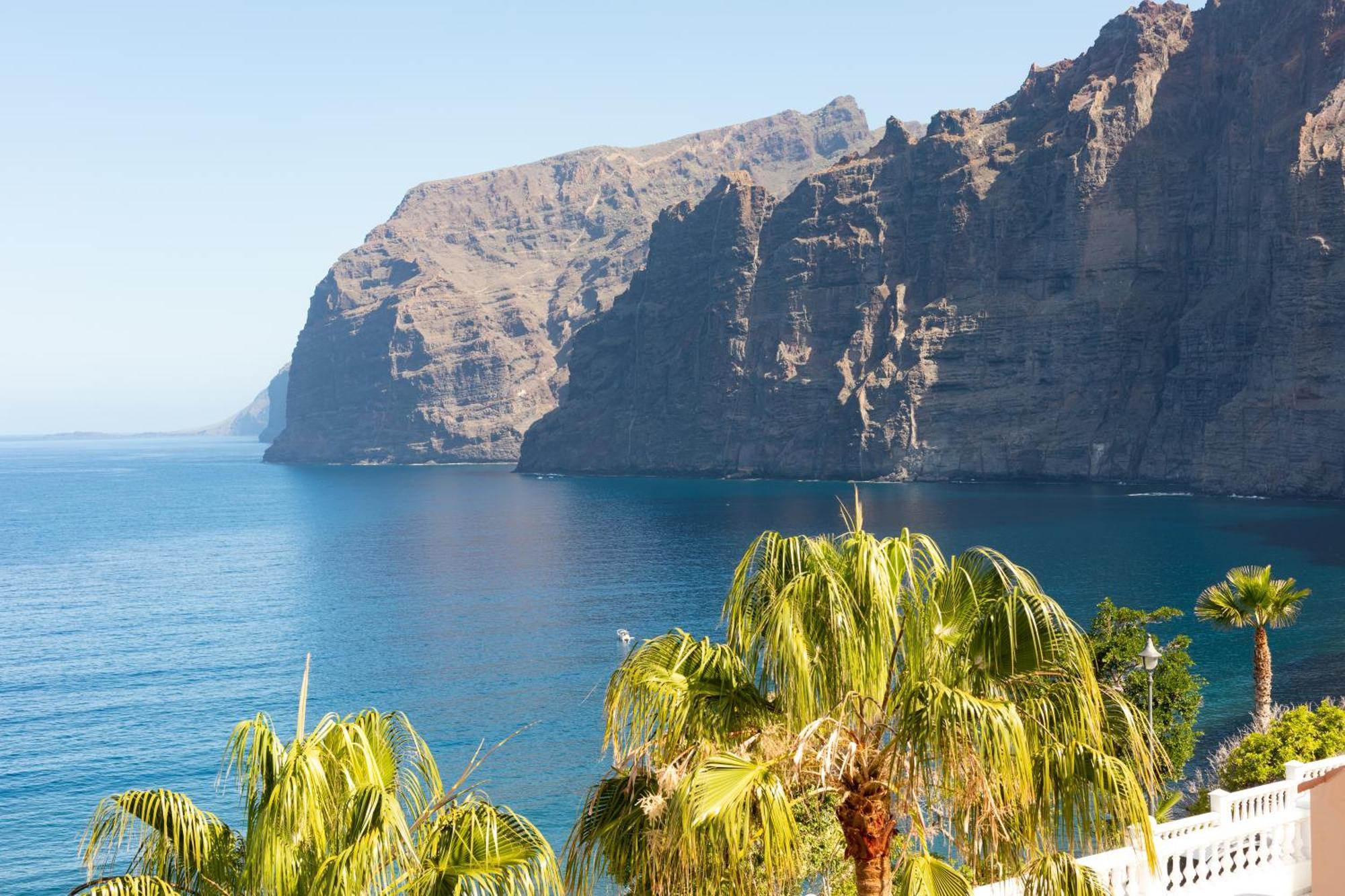 Apartment Eden Fabulosas Vistas Al Mar Y Acantilados Acantilado de los Gigantes