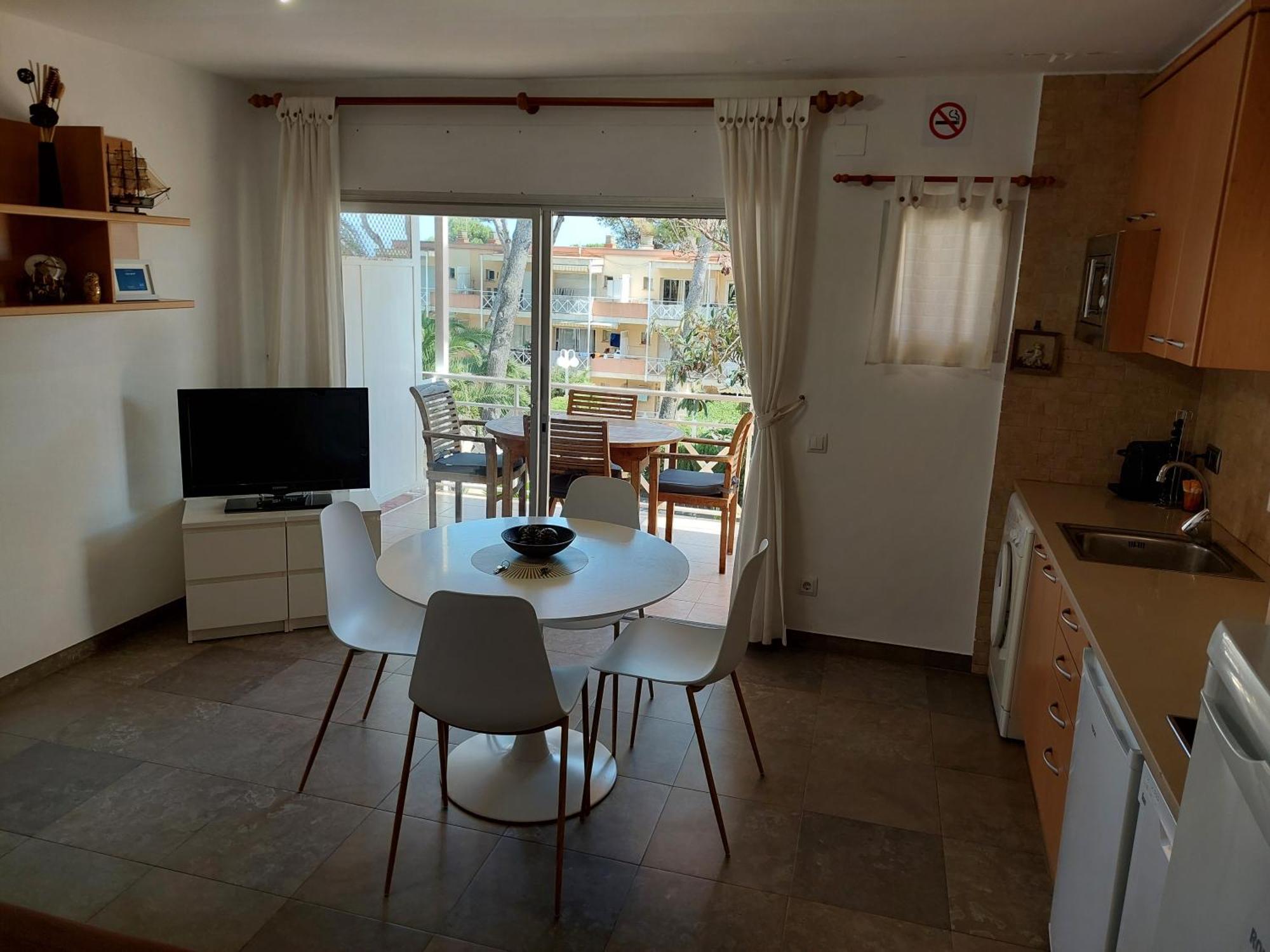 Cala Del Pi Apartment *