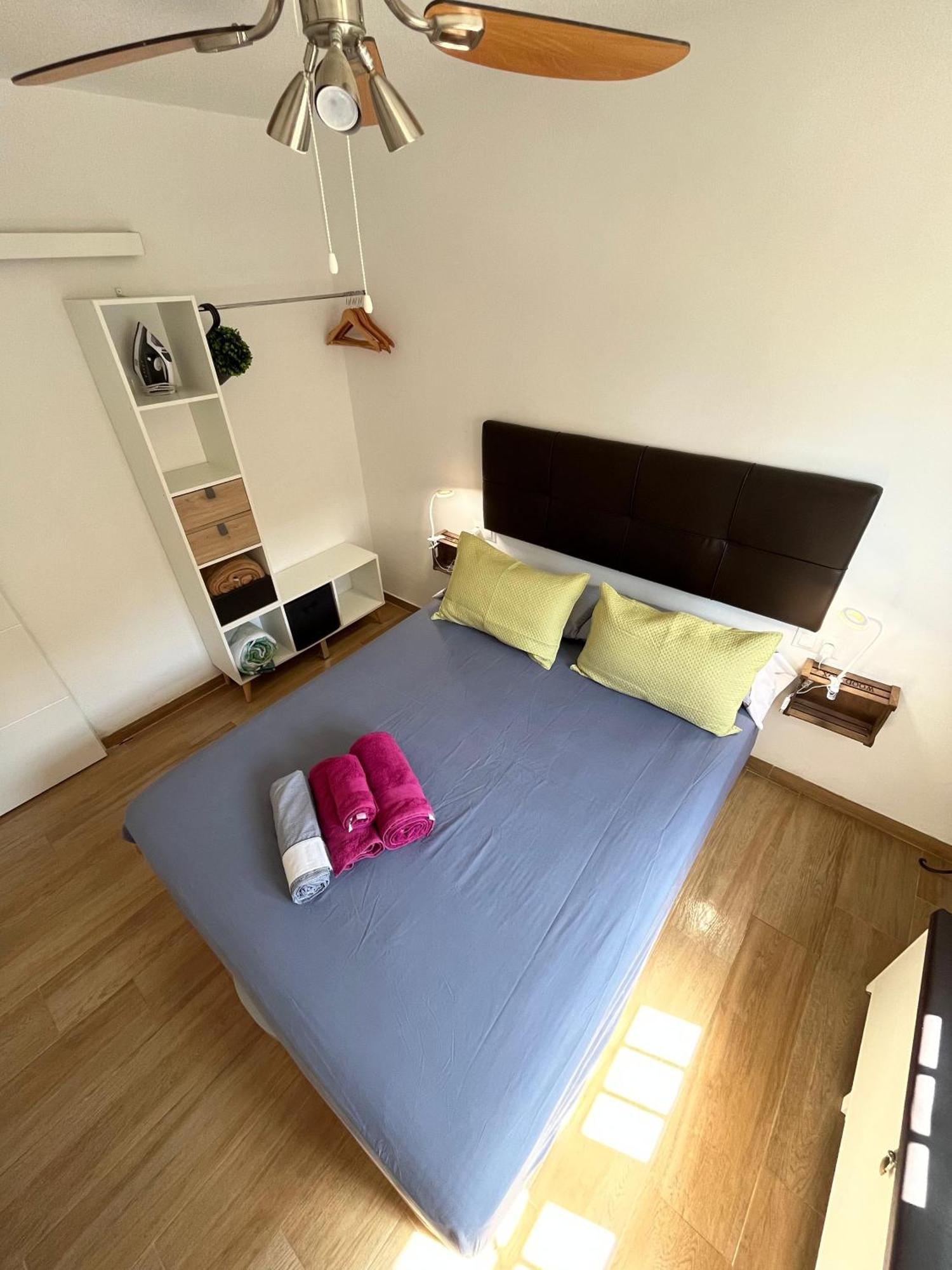 El Chiringuito Apartment Retamar (Almeria)