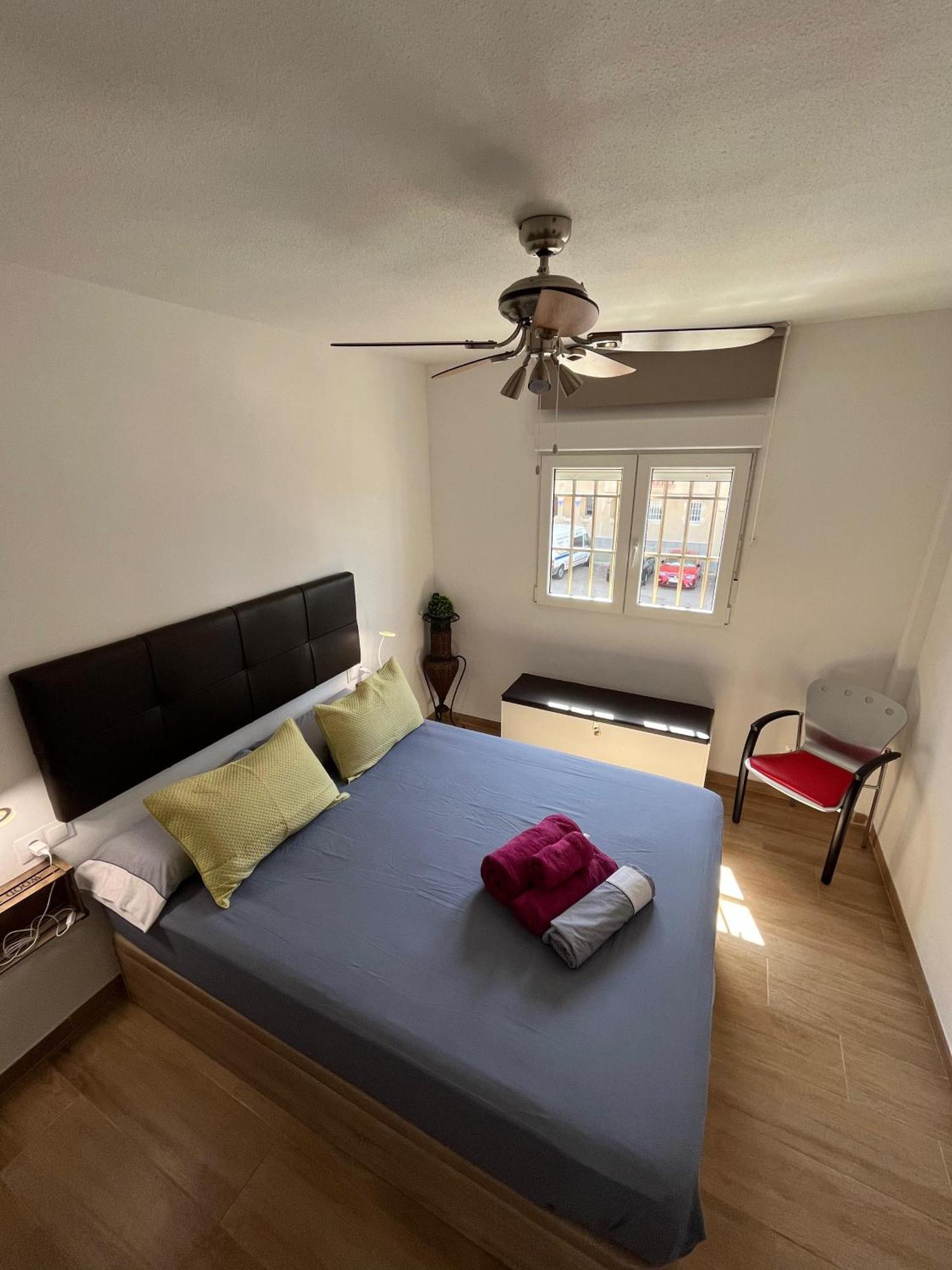 El Chiringuito Apartment *