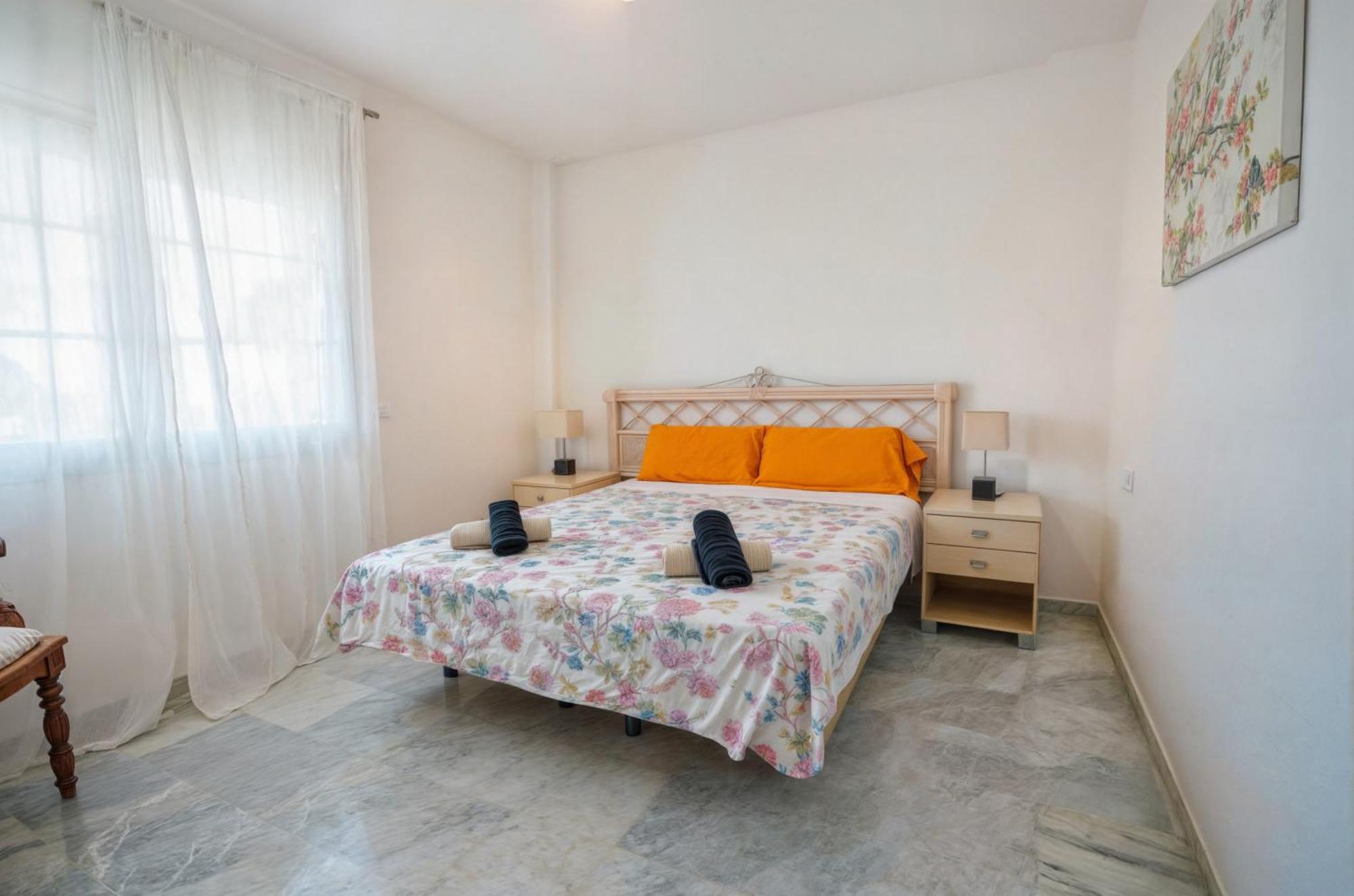 Apartment Pilar *