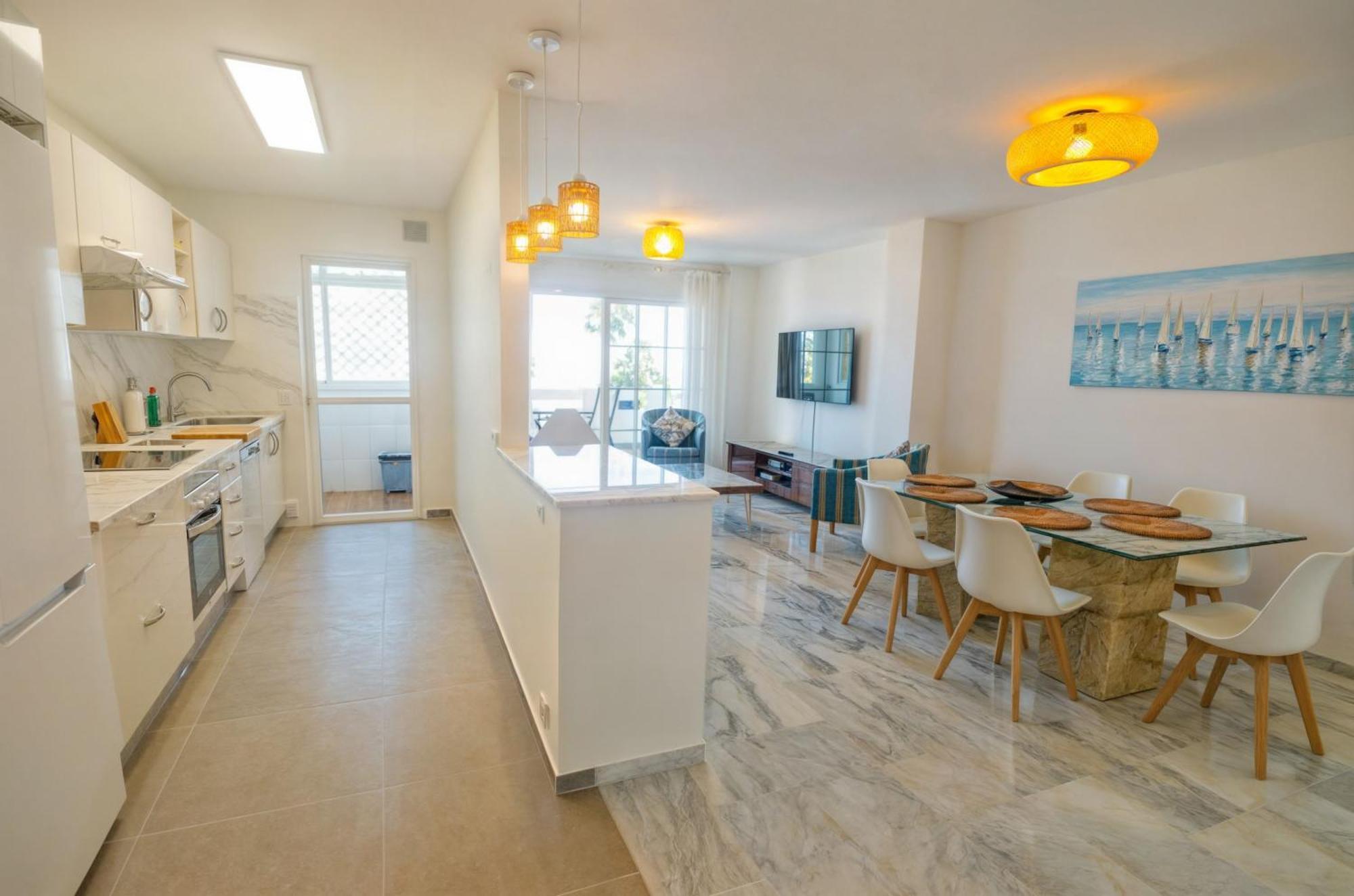 Apartment Pilar Marbella
