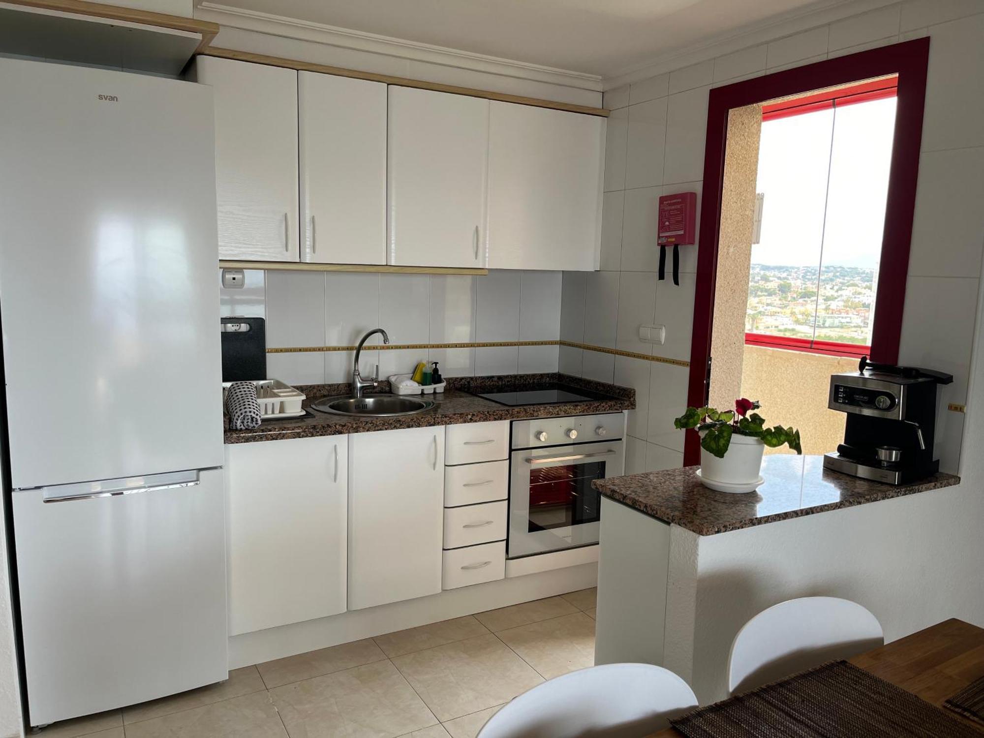 Apartamento Apto One Day In Amatista Calpe