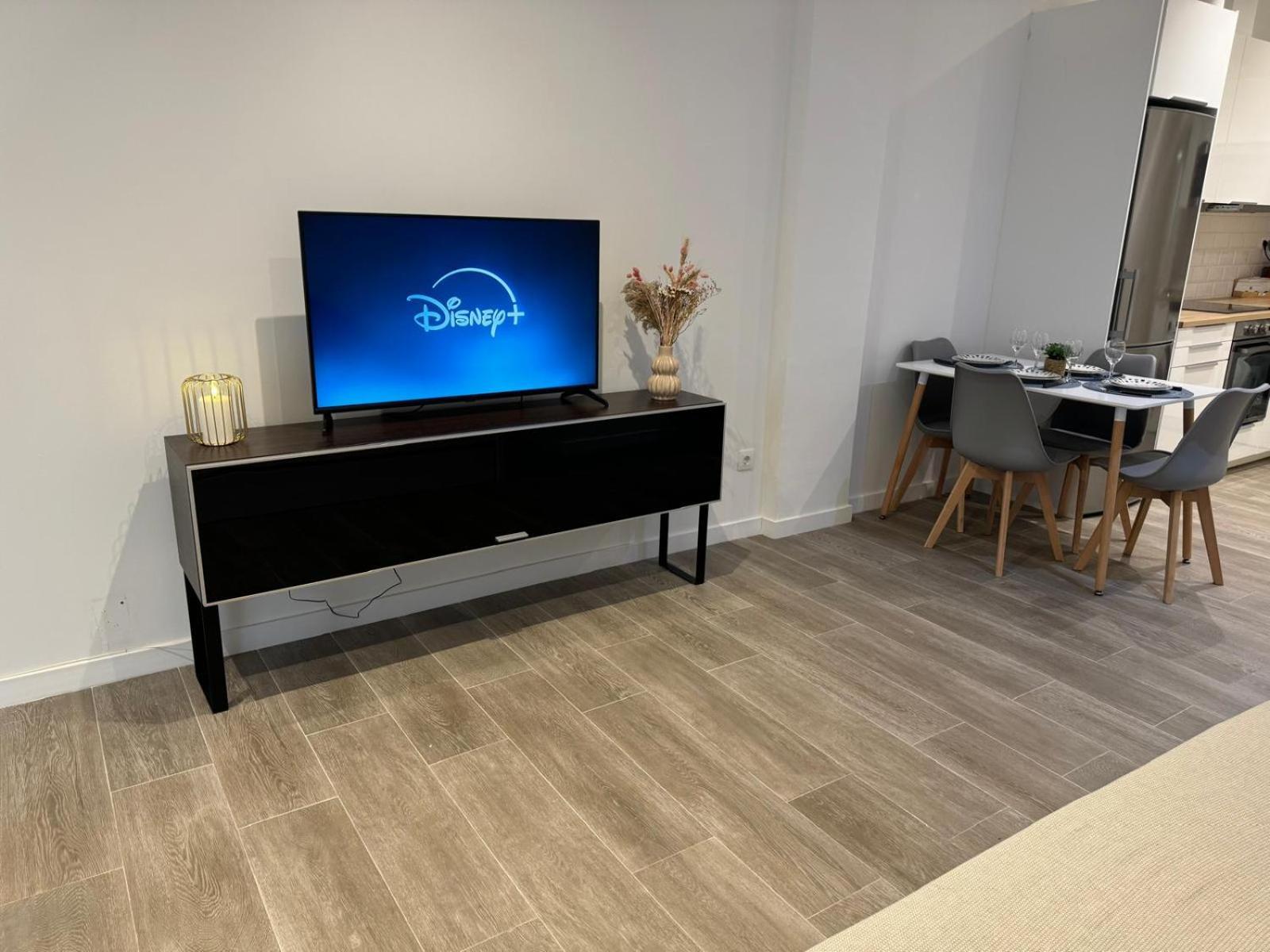 Piso Centrico A Estrenar Apartamento *