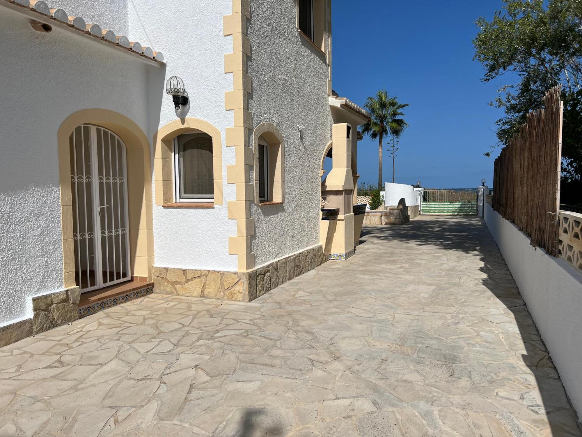 En La Playa Con Piscina Privada - Holavivienda Inmobiliaria Сasa de vacaciones