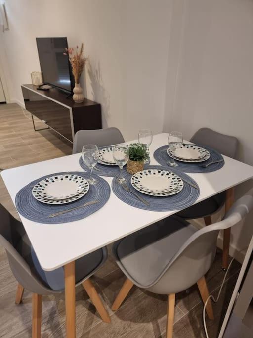 Apartamento Piso Centrico A Estrenar