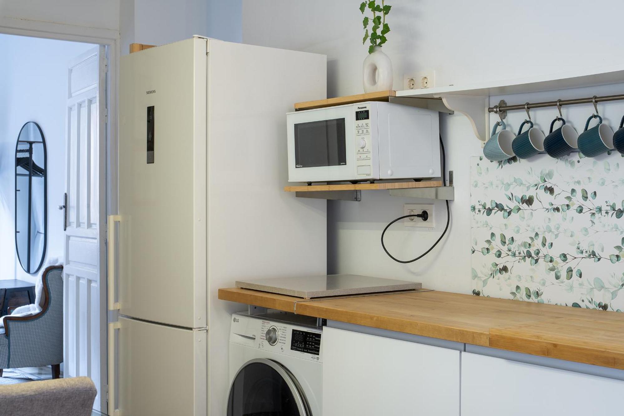 Parking Free, Vintage Haven Apartment *