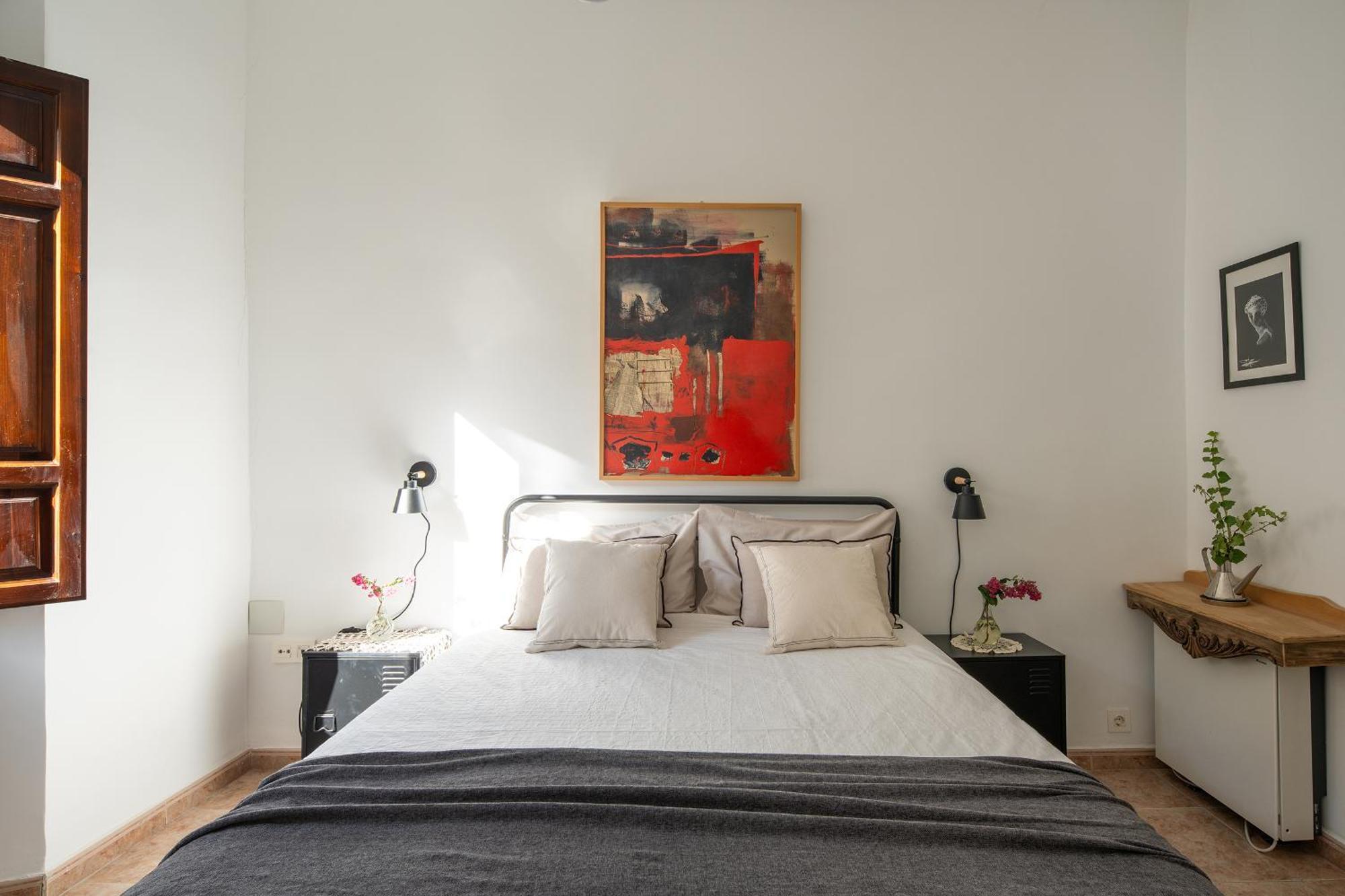 Apartment Parking Free, Vintage Haven *