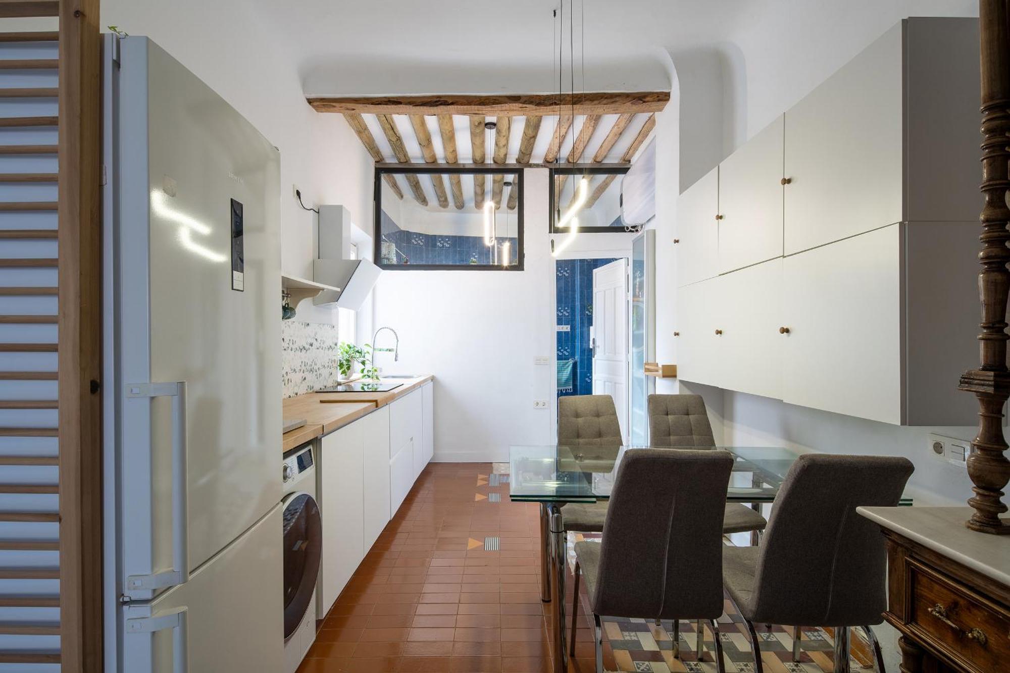 Apartment Parking Free, Vintage Haven Granada
