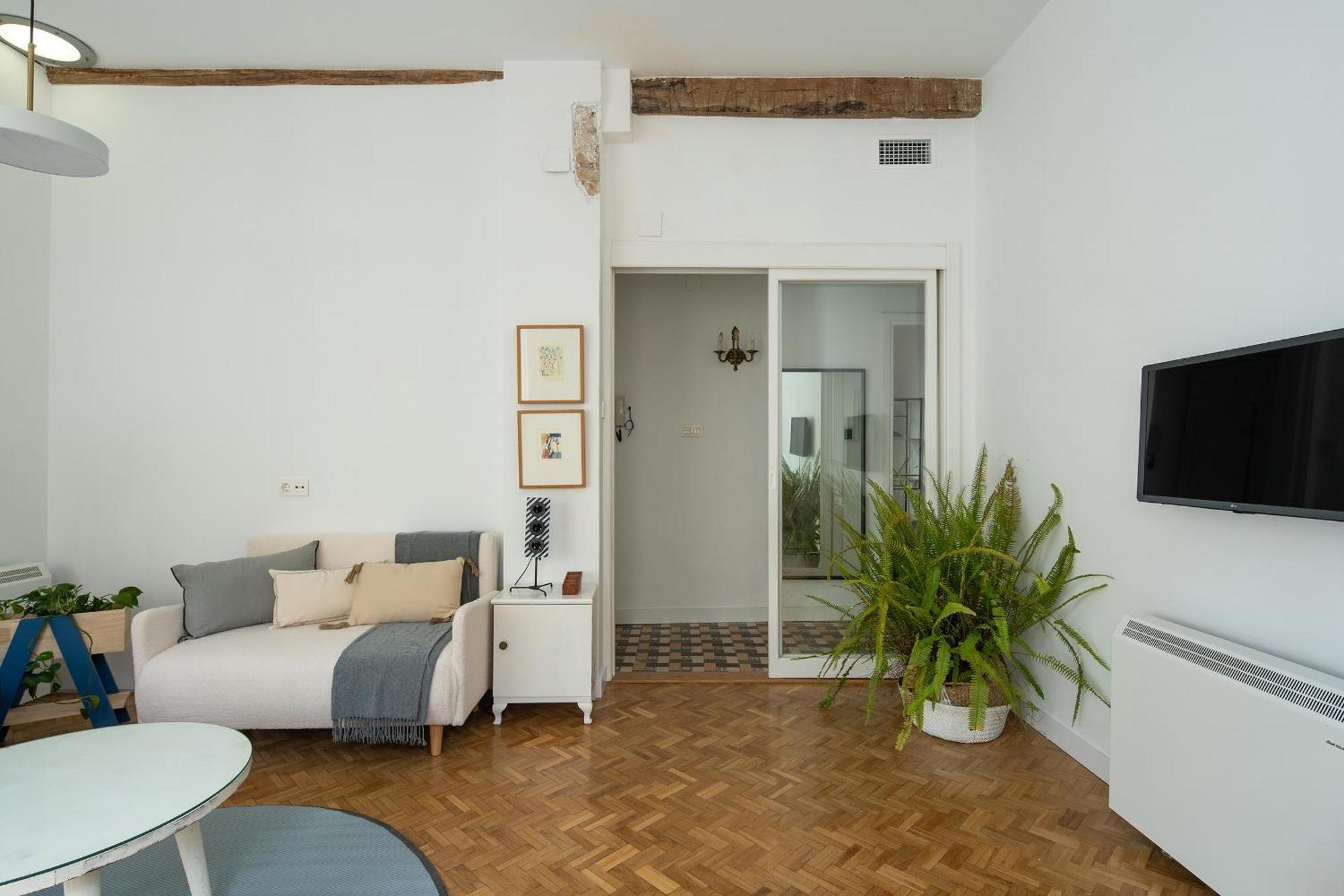 Apartment Parking Free, Vintage Haven Granada