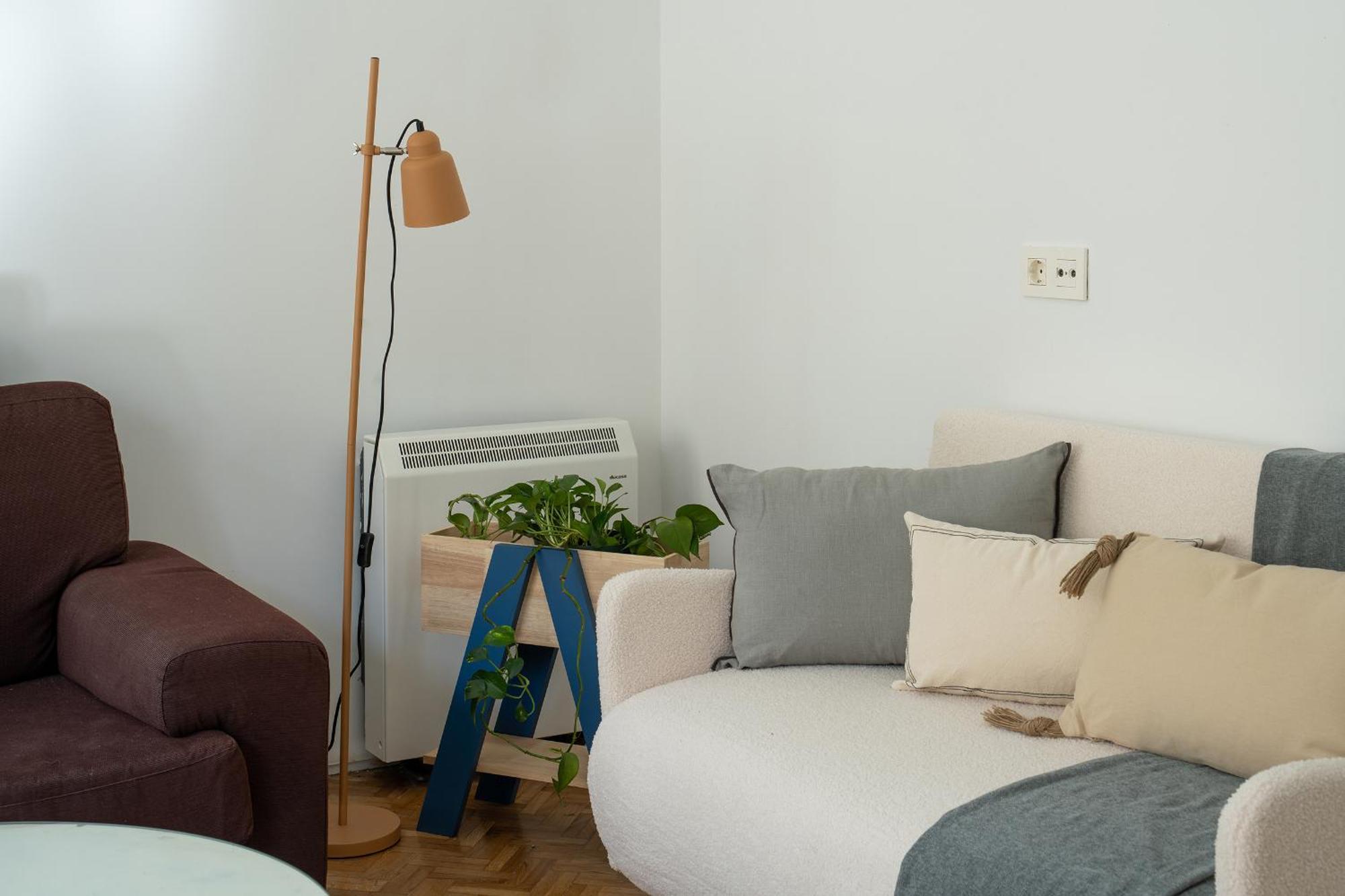 Parking Free, Vintage Haven Apartment *