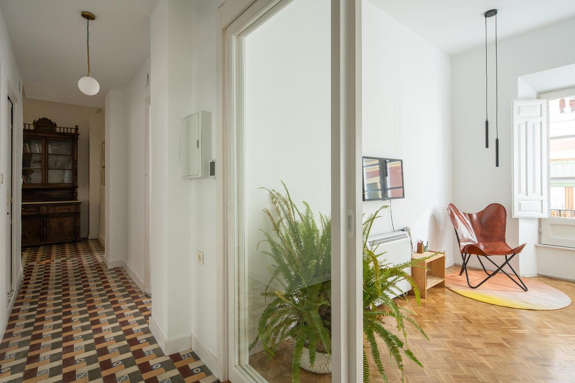 Parking Free, Vintage Haven Apartment Granada