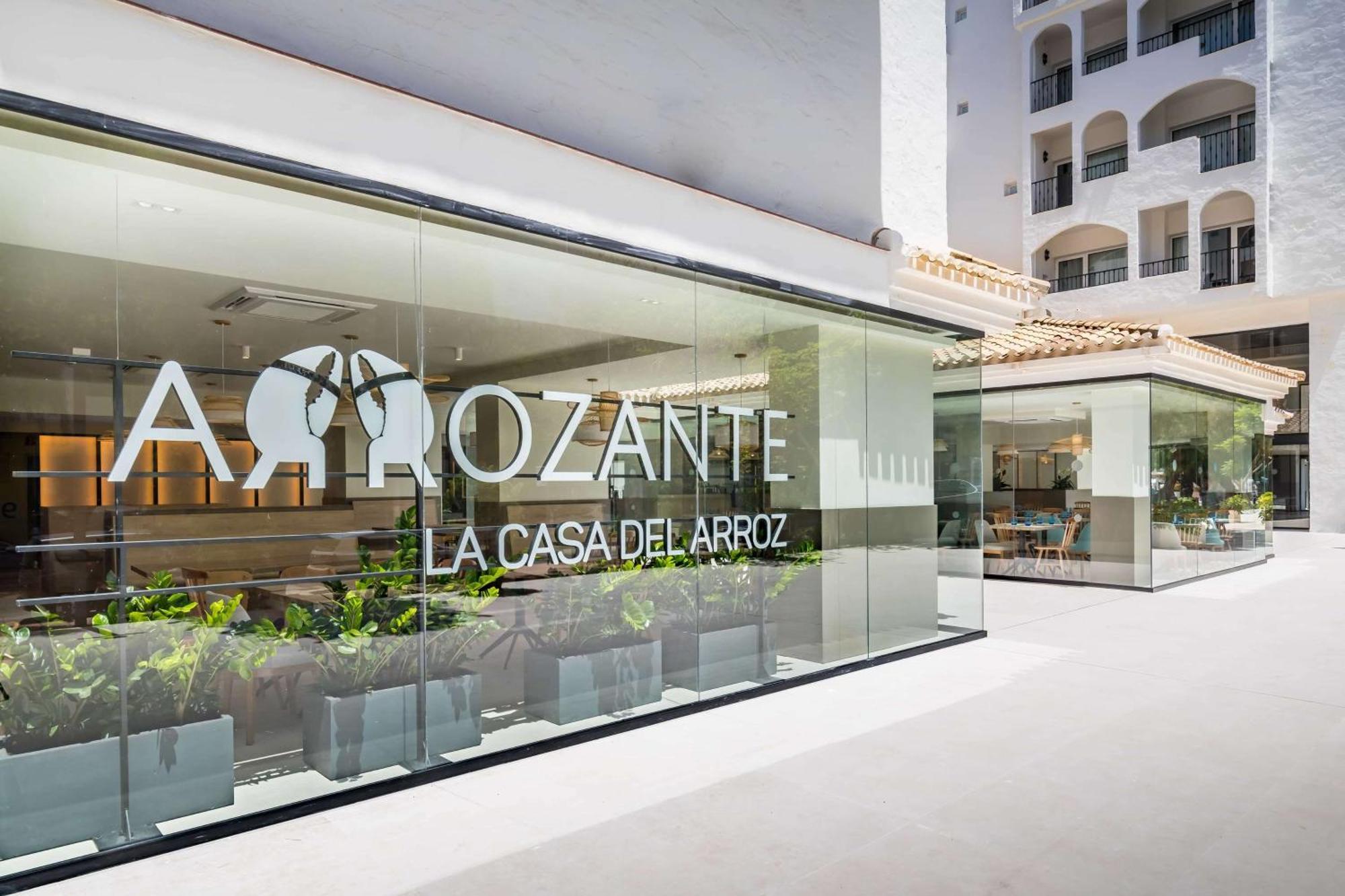 Occidental Puerto Banus Hotel