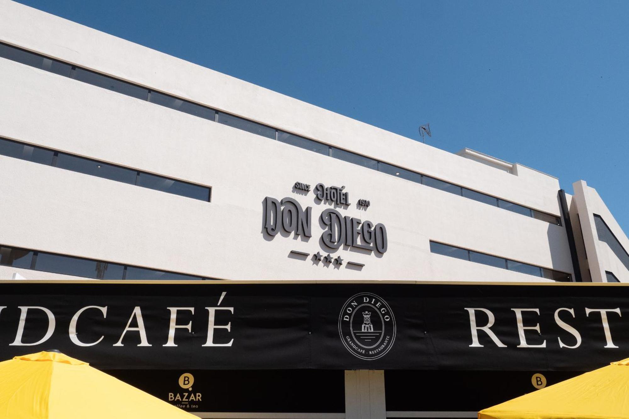 Hotel Don Diego By H