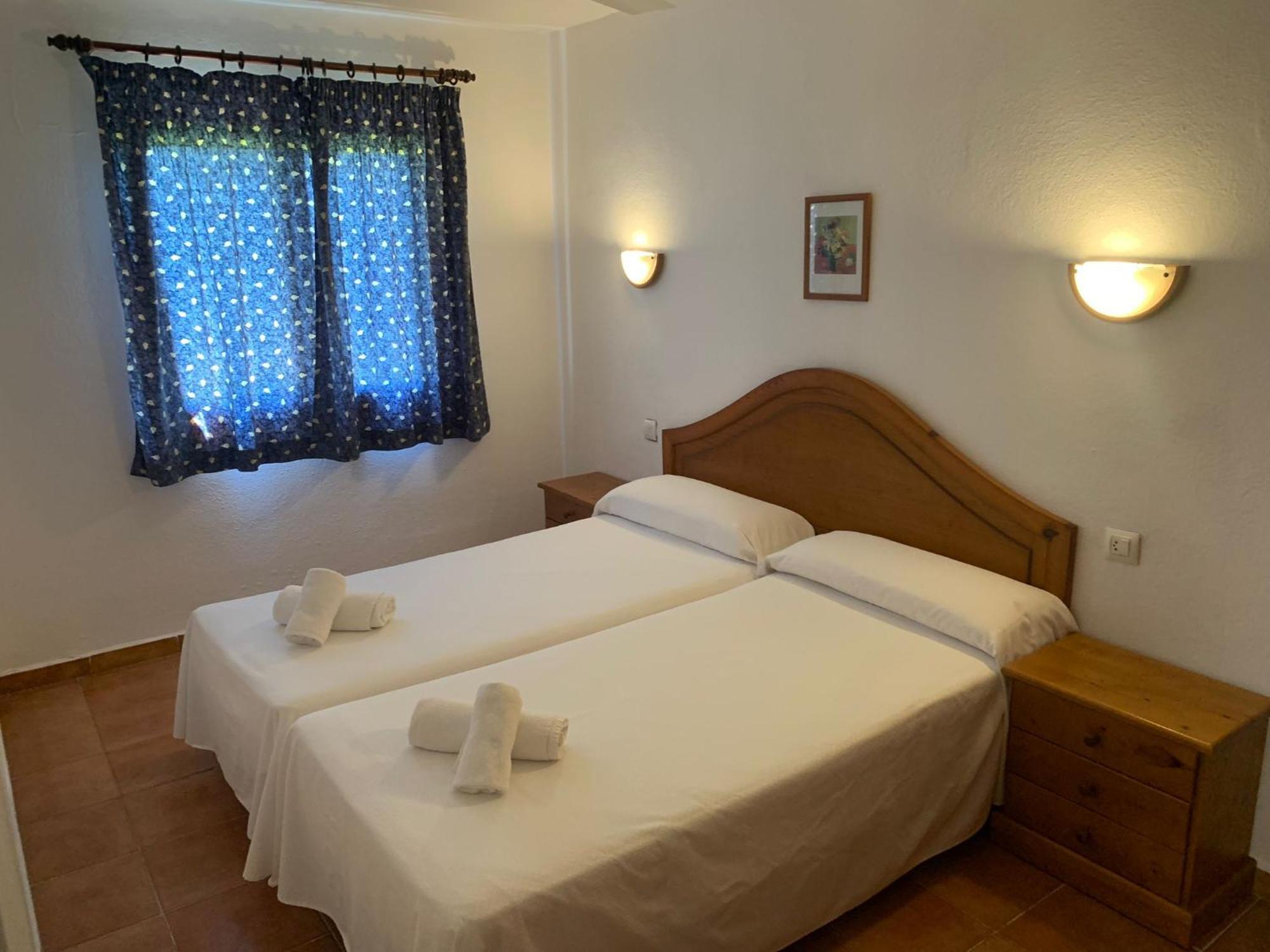 Vista Blanes Aparthotel Cala'N Blanes (Menorca)