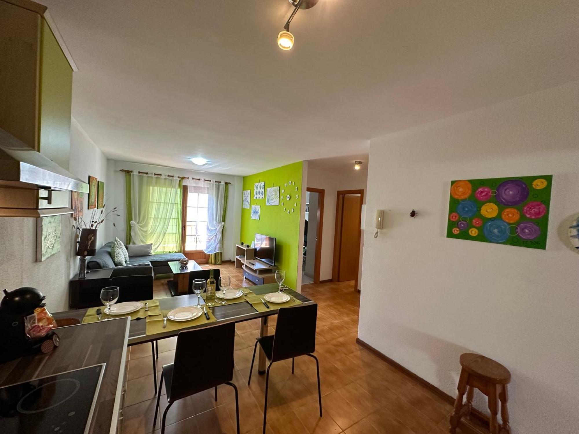 Apartamento La Mariquita