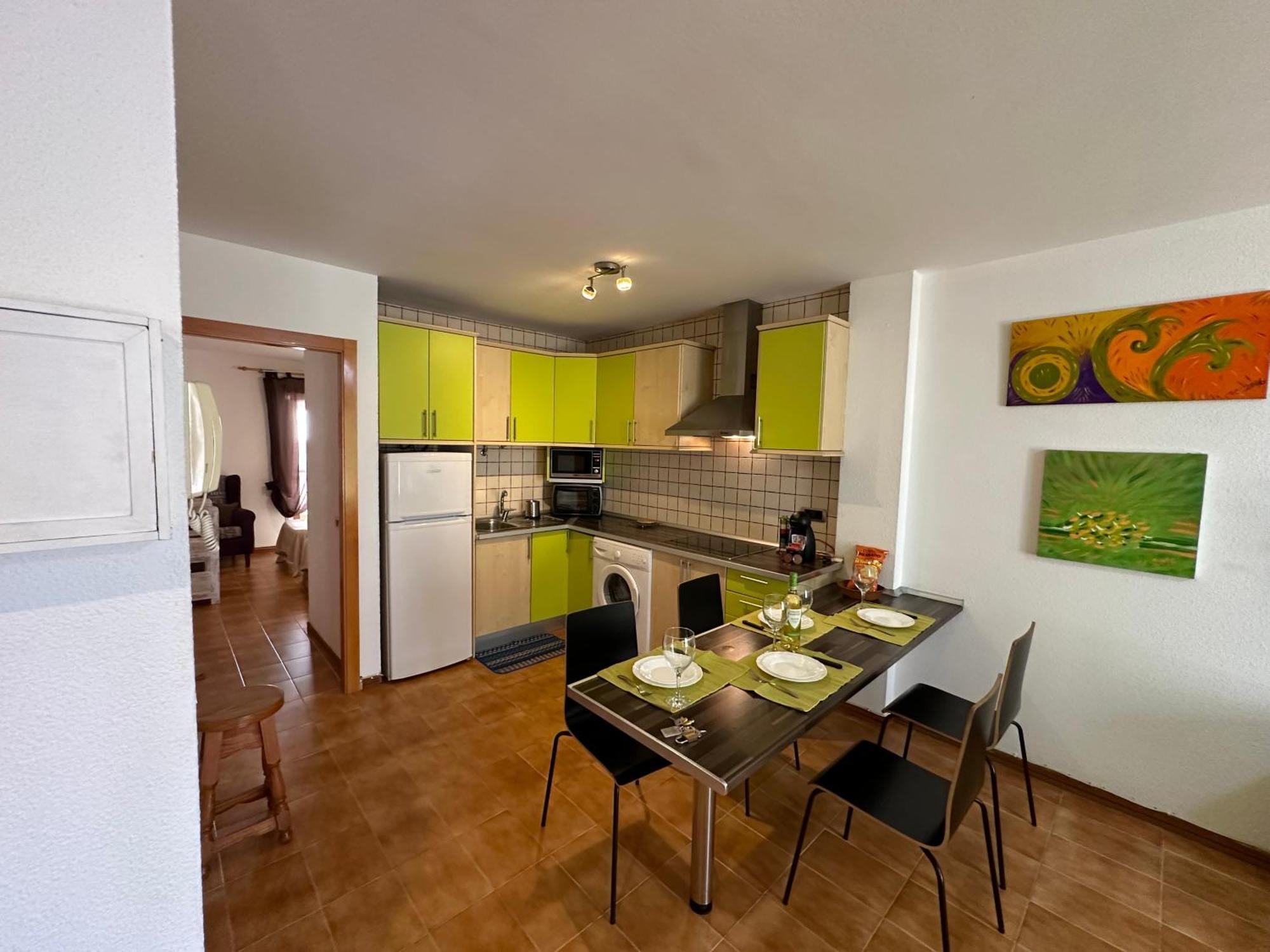 Apartamento La Mariquita Corralejo