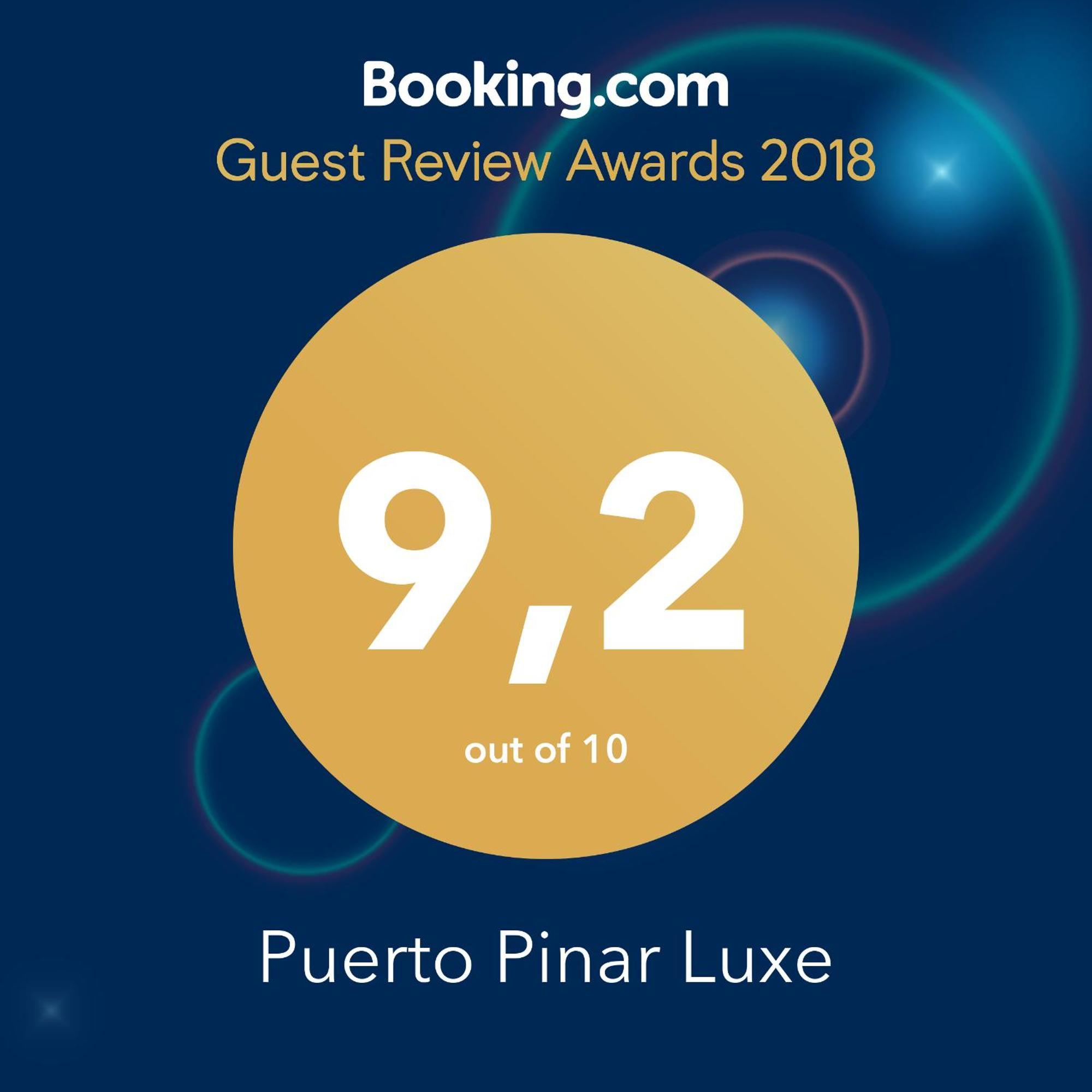 Apartment Puerto Pinar Luxe *