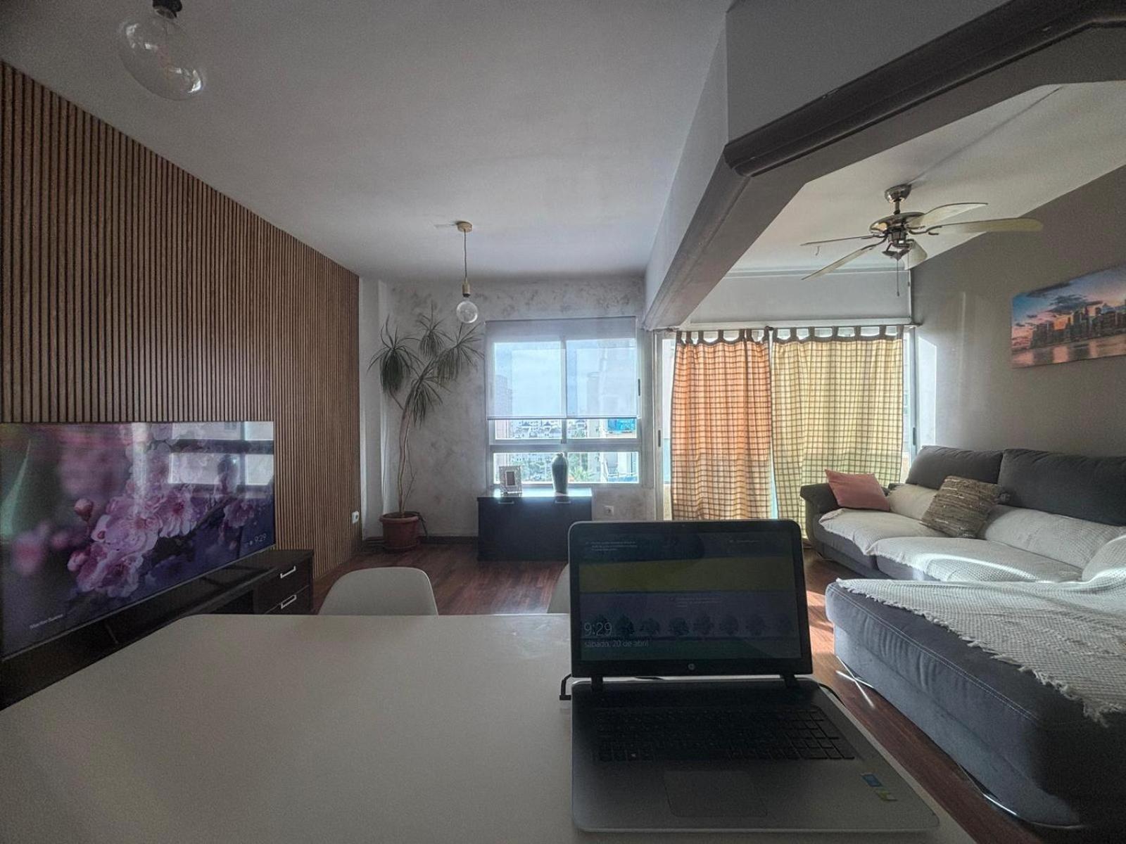 Apartamento Moderno En La Playa Villajoyosa