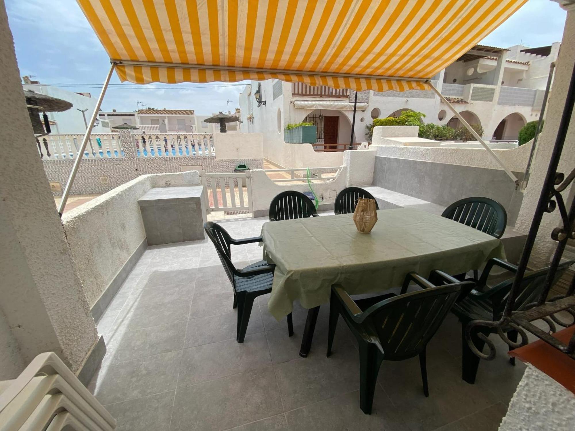 Modern Sea View Haven: La Manga Del Mar Menor Holiday home San Javier