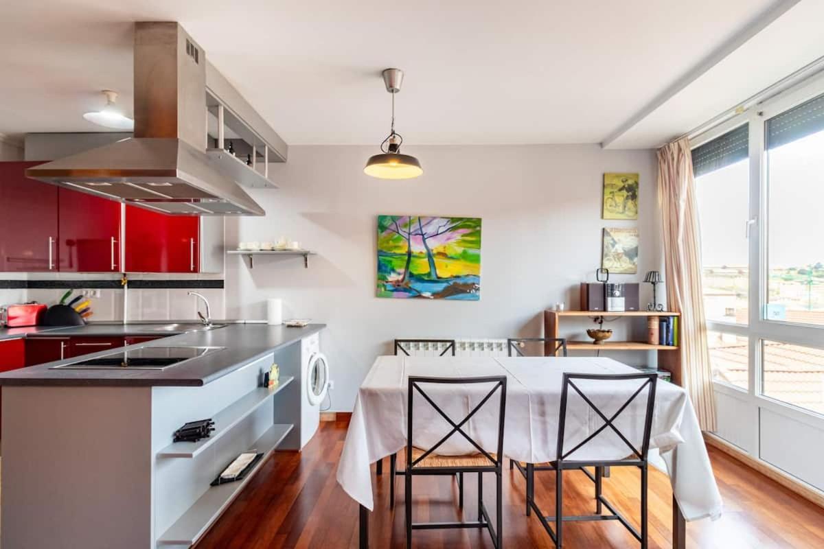 Duplex Con Vistas Al Mar,wifi Y Parking Apartment *
