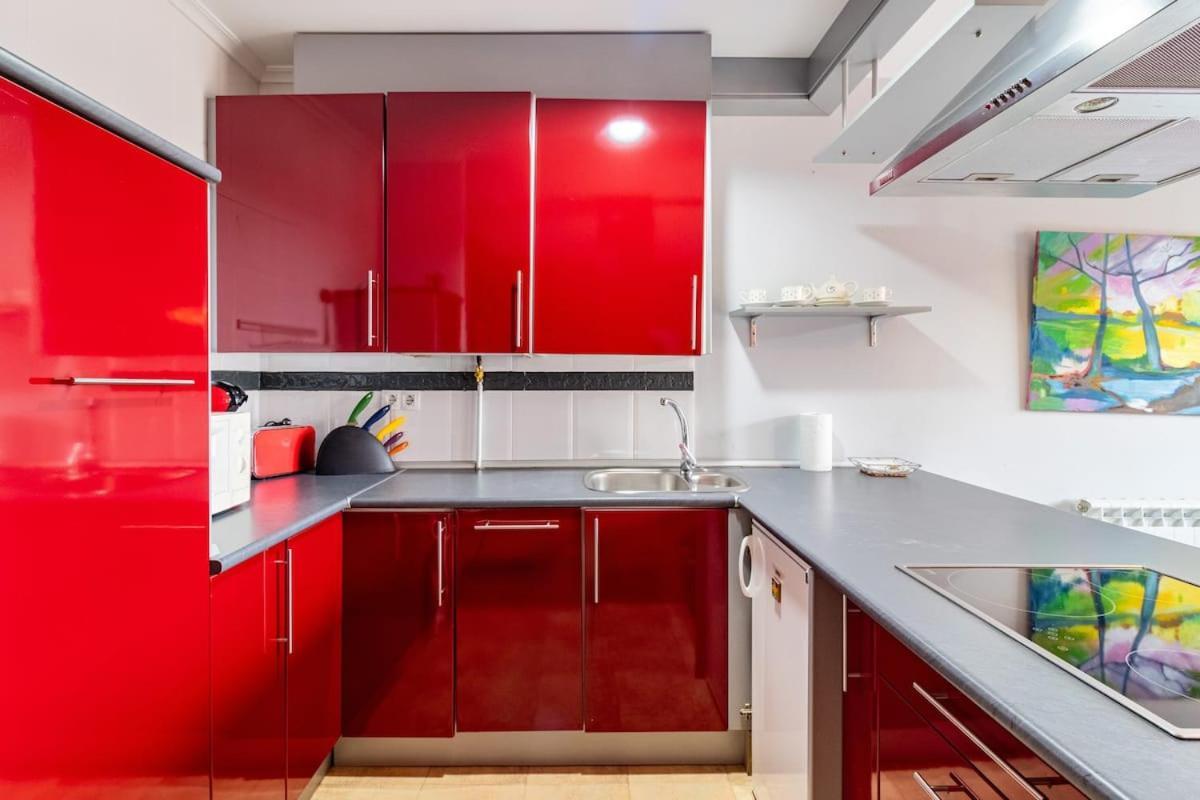 Apartment Duplex Con Vistas Al Mar,wifi Y Parking *