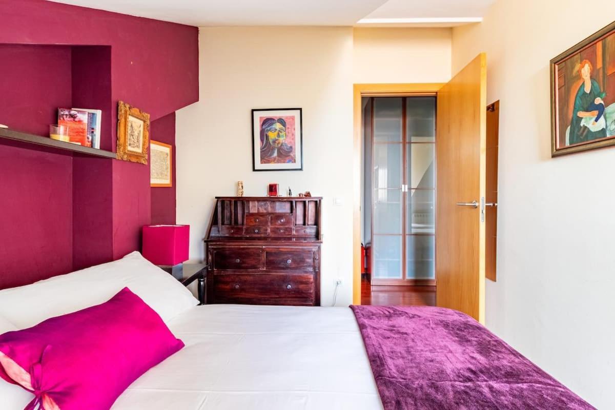 Duplex Con Vistas Al Mar,wifi Y Parking Apartment *